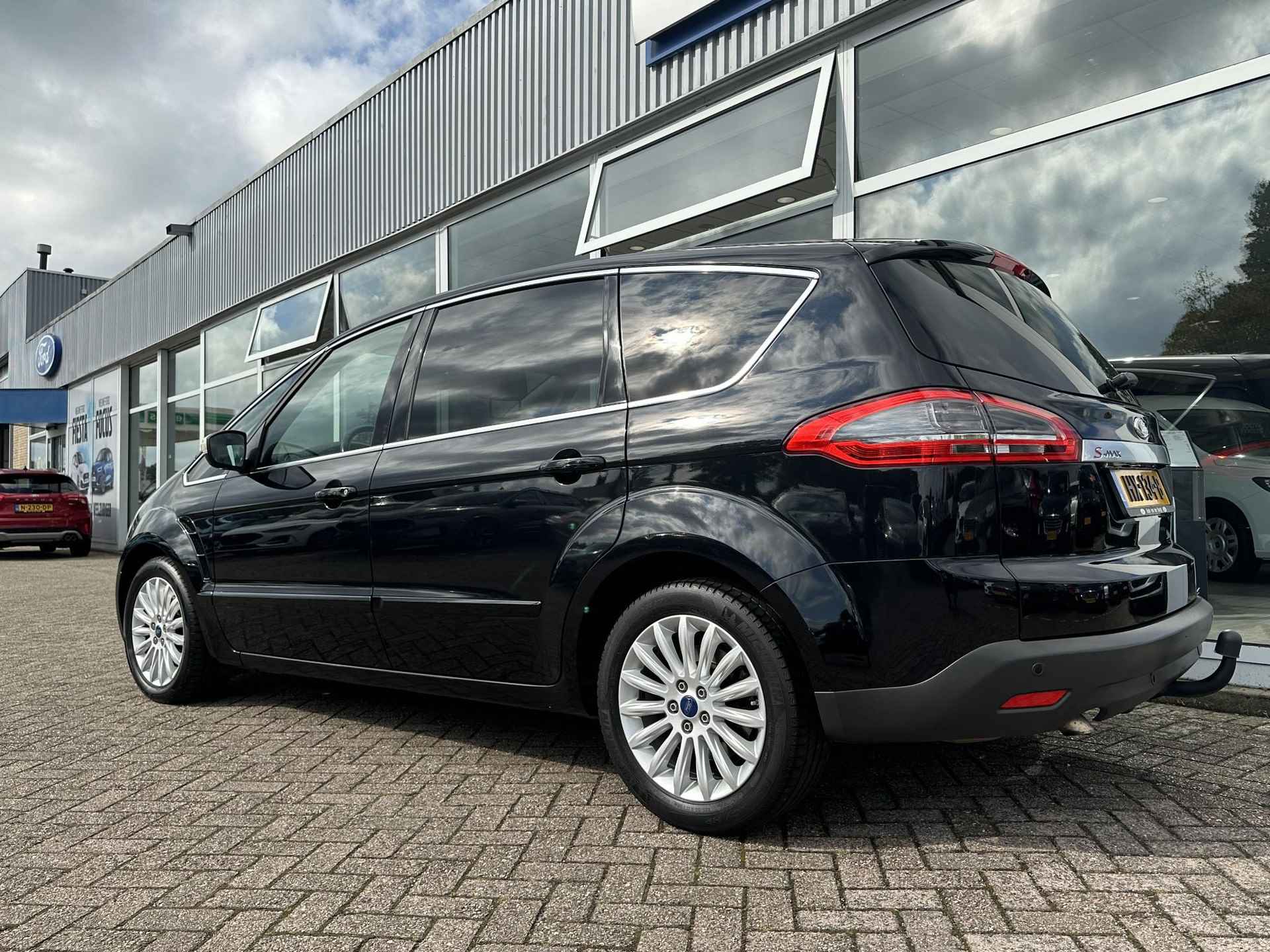 Ford S-Max 1.6 EcoBoost Platinum 5-persoons - 6/43