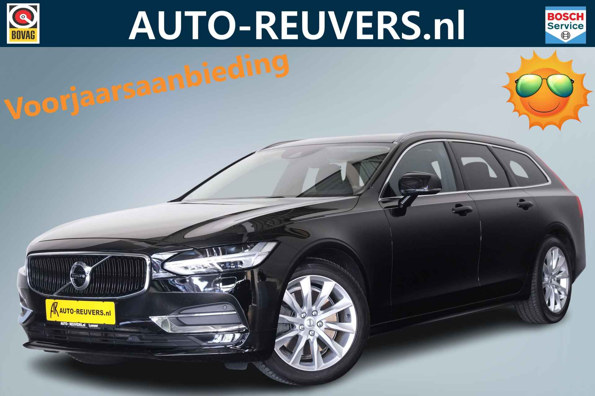 Volvo V90 BOVAG 40-Puntencheck