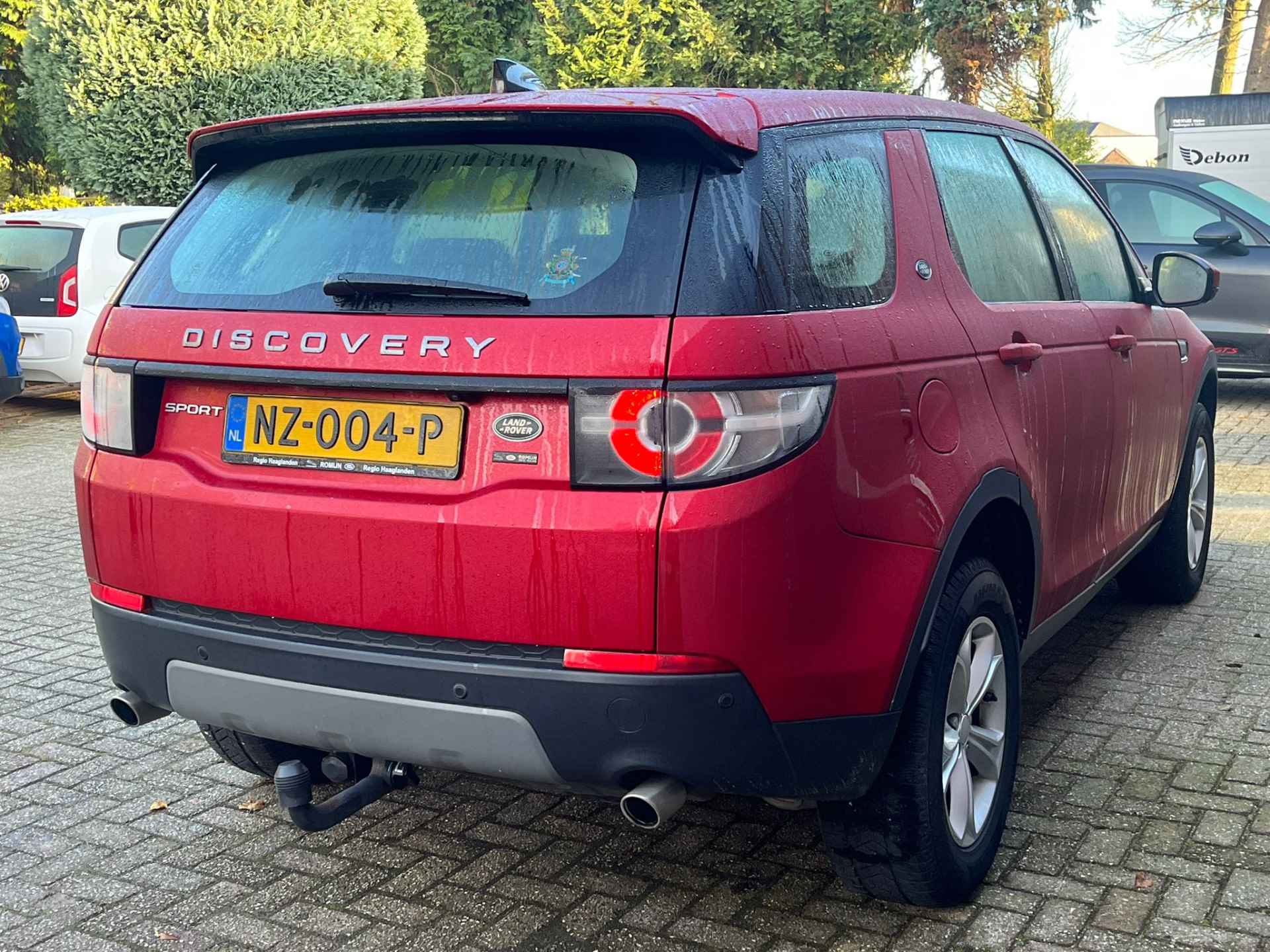 Land Rover Discovery Sport 2.0 TD4 SE Euro-6. Camera, Navi, Haak 2000kg - 5/13