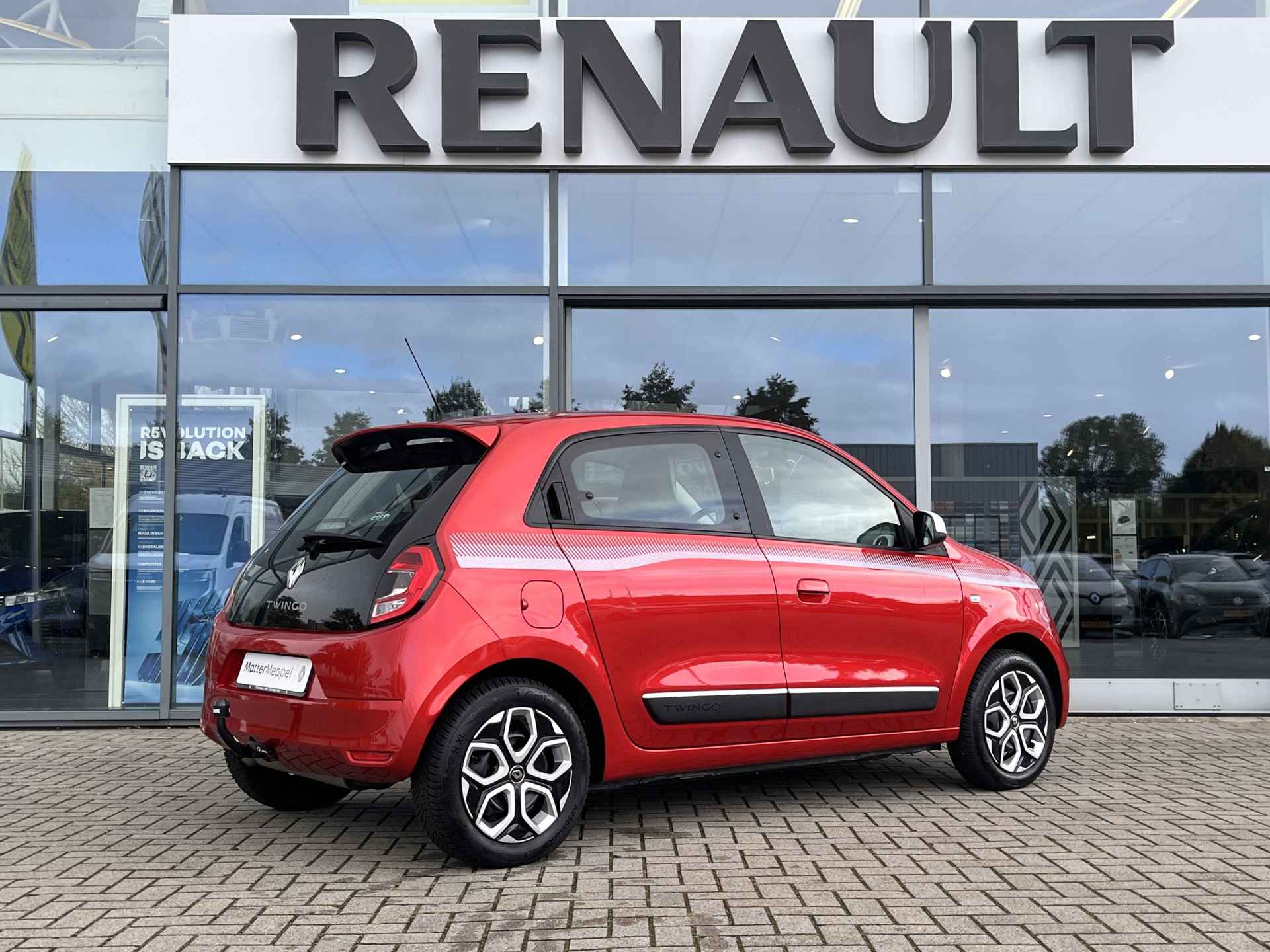 Renault Twingo 1.0 SCe 70 Collection | Airco | Afn. trekhaak | Cruise control | Pack Look | Armsteun - 4/26