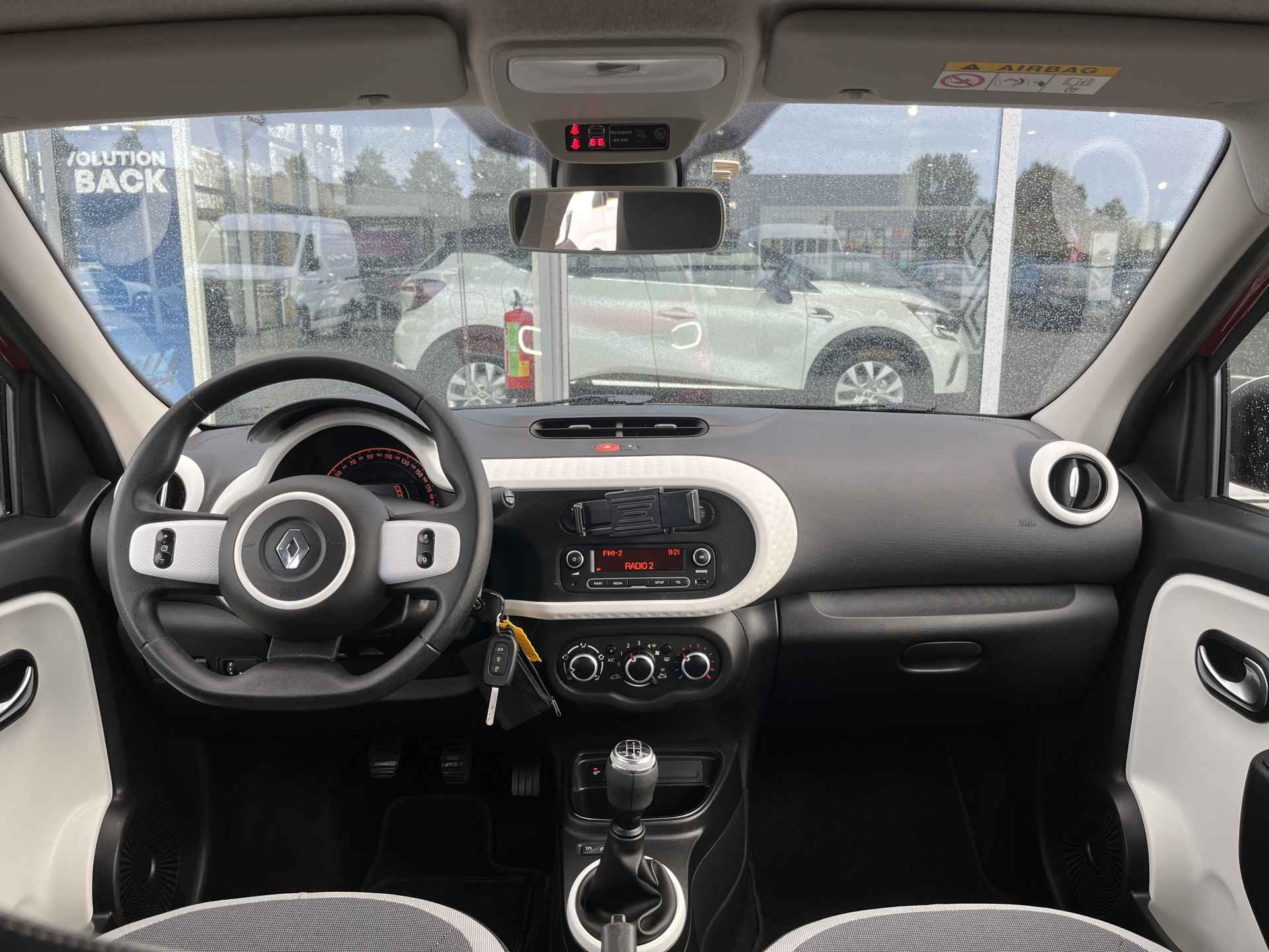 Renault Twingo 1.0 SCe 70 Collection | Airco | Afn. trekhaak | Cruise control | Pack Look | Armsteun - 11/26