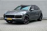 Porsche Cayenne 3.0 E-Hybrid | Achterasbesturing | ACC | Softclose | Sportuitlaten | Massagestoelen | Luchtvering |