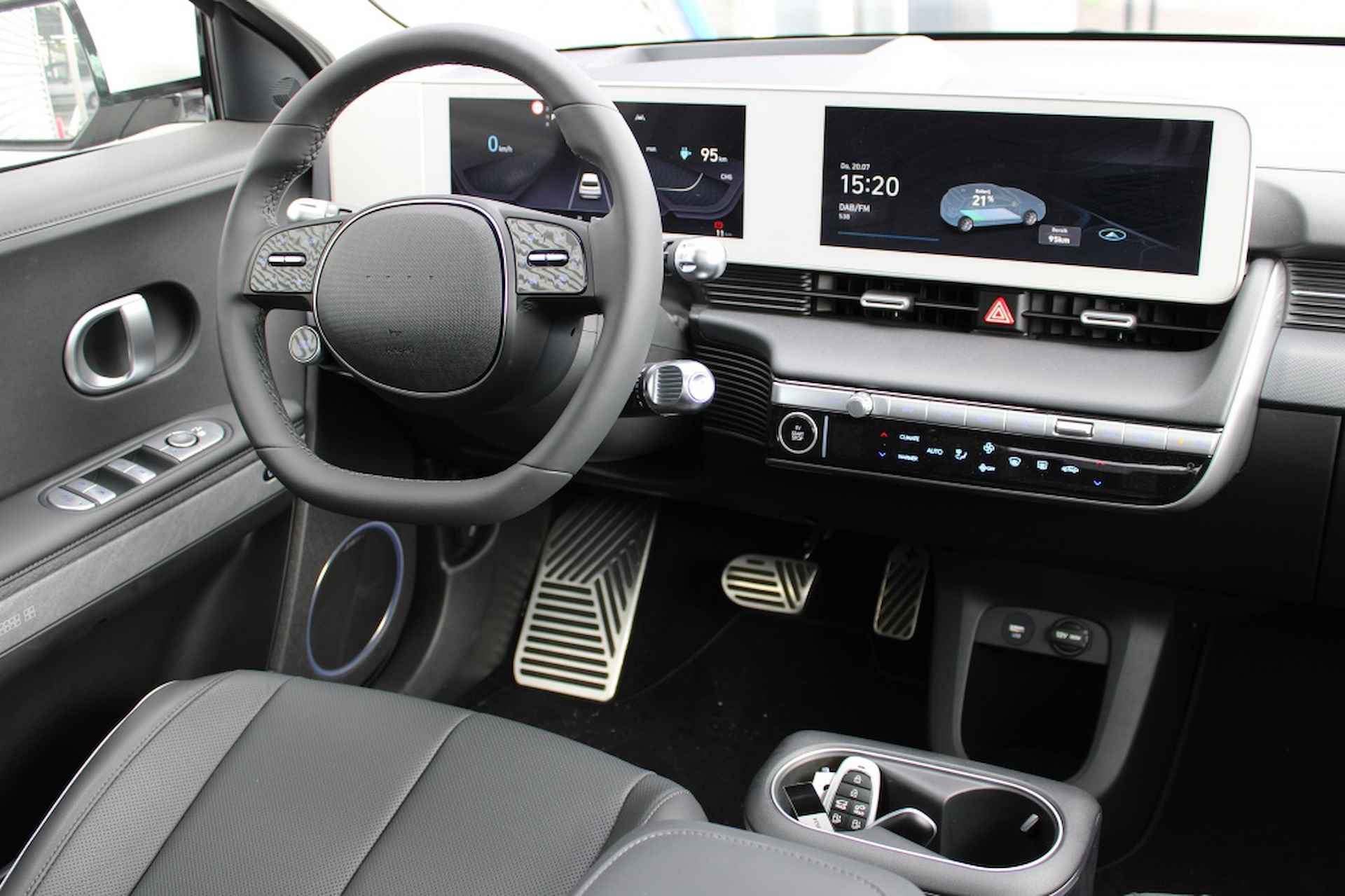 Hyundai IONIQ 5 77 kWh RWD Lounge + Panoramadak. DIRECT LEVERBAAR! - 6/36