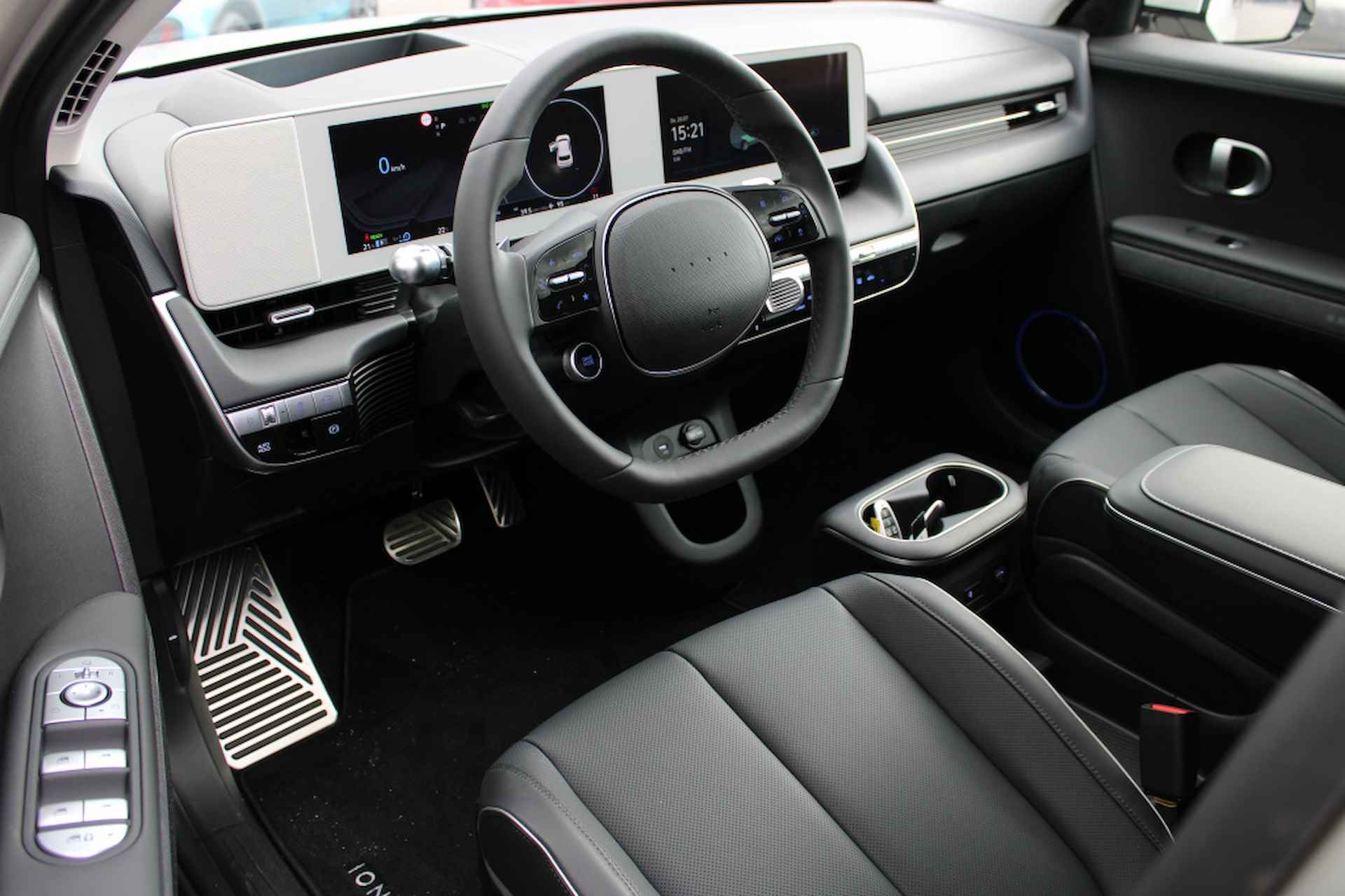Hyundai IONIQ 5 77 kWh RWD Lounge + Panoramadak. DIRECT LEVERBAAR! - 9/36