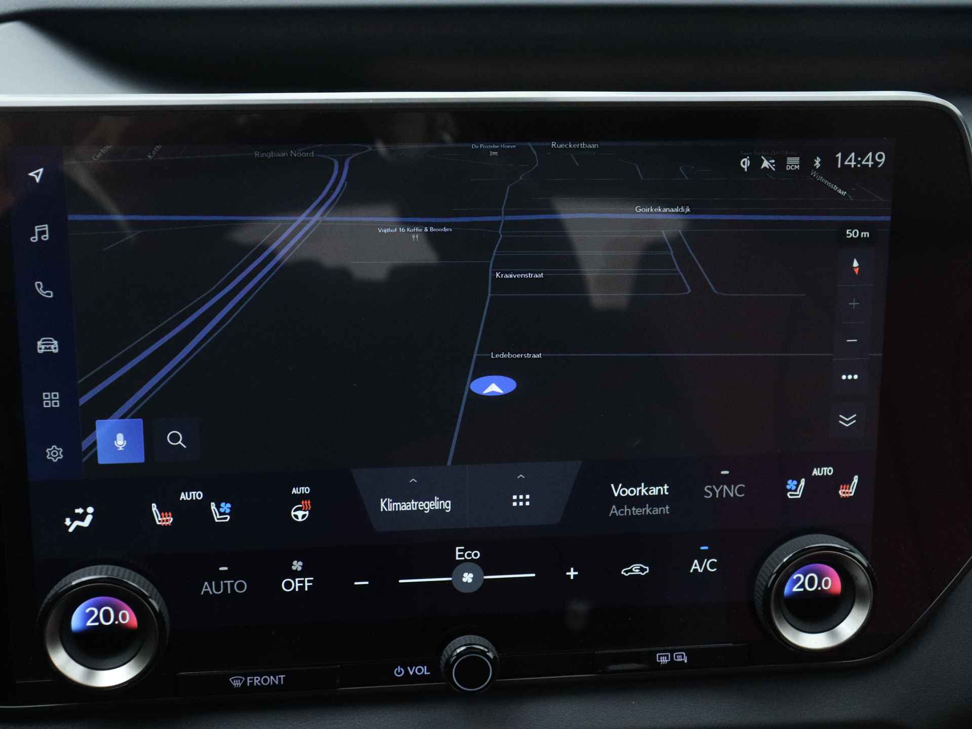 Lexus RX 500h Turbo Hybrid F-Sport Line | Lexus Link Pro Multimedia | Panoramadak | Remote Parking Assist | - 10/51