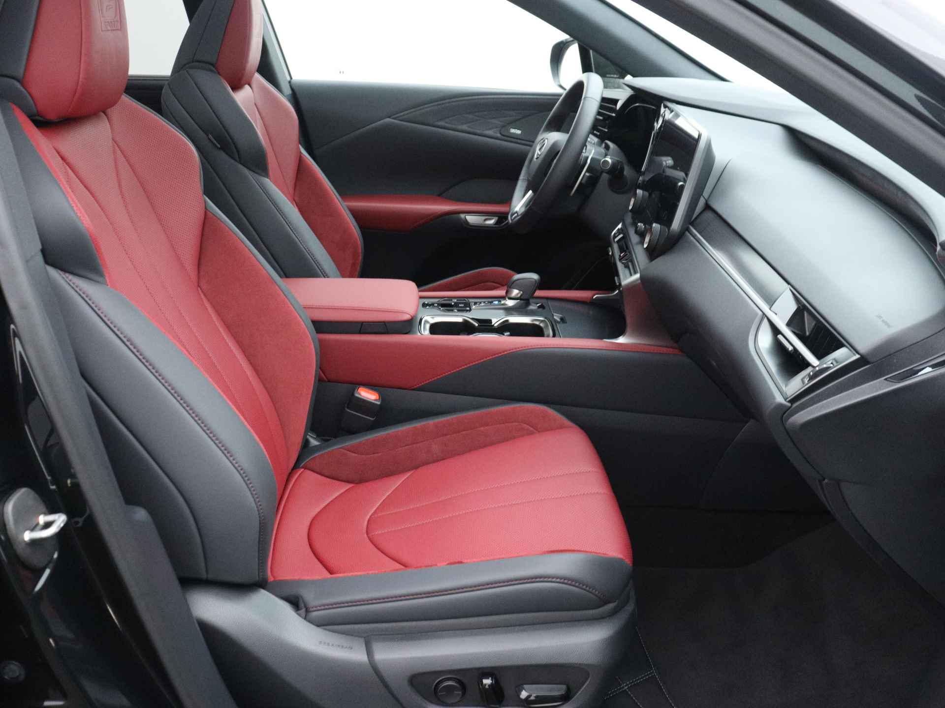 Lexus RX 500h Turbo Hybrid F-Sport Line | Lexus Link Pro Multimedia | Panoramadak | Remote Parking Assist | - 31/51