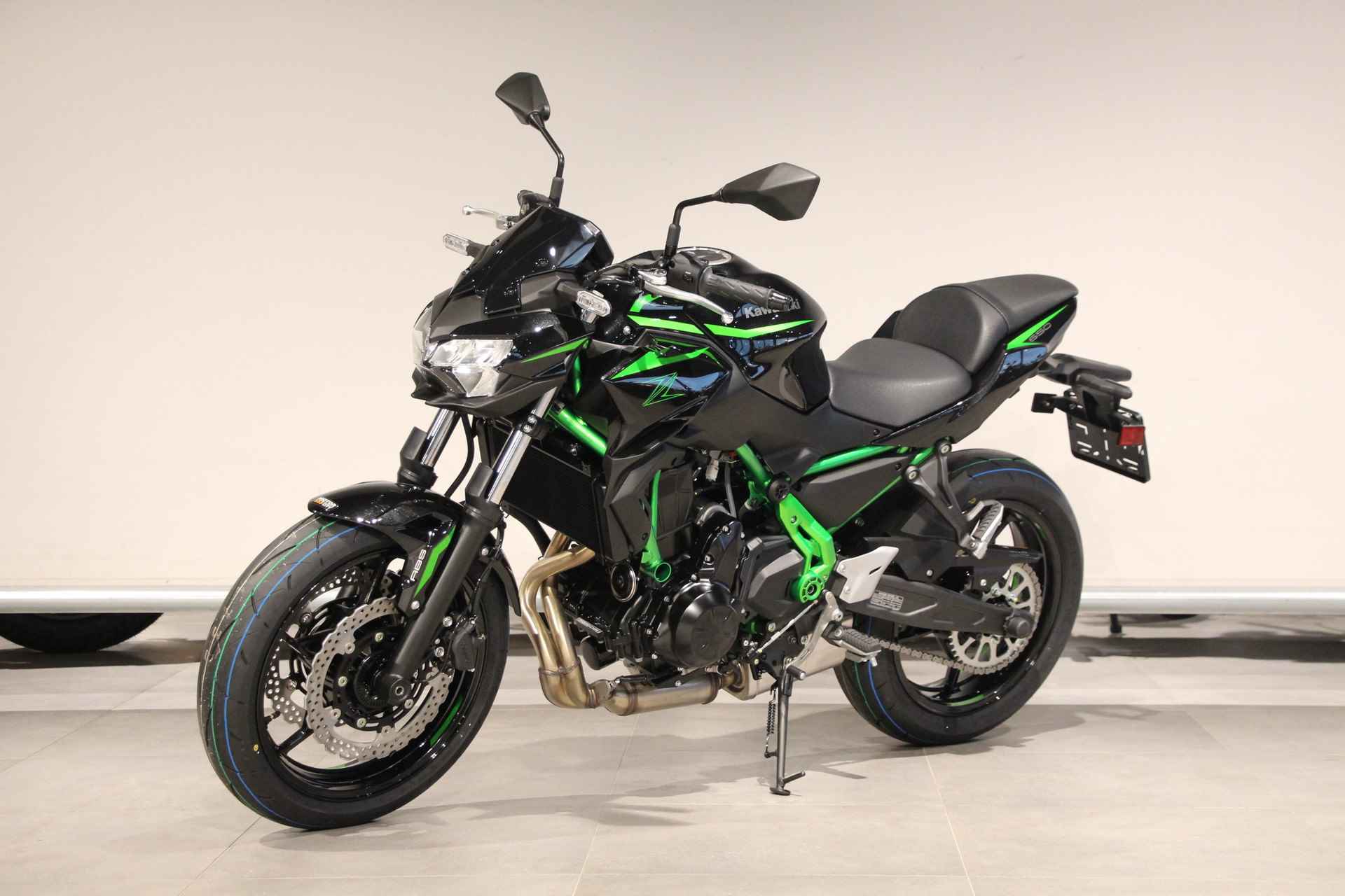 Kawasaki Z 650 - 4/13