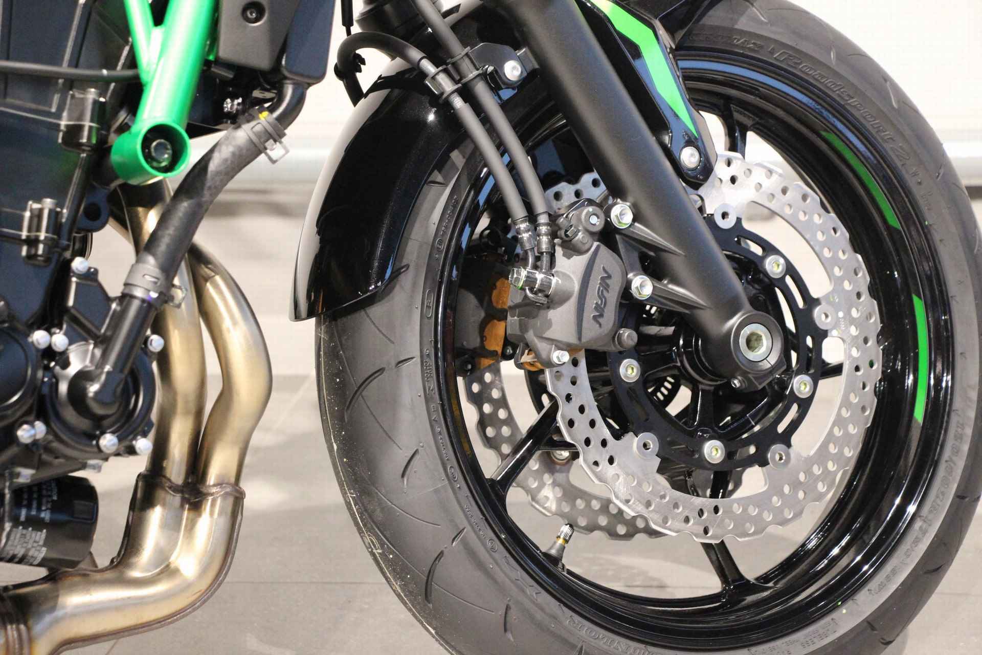 Kawasaki Z 650 - 10/13