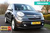 FIAT 500l 0.9T 105pk TwinAir Lounge 7-persoons ECC/cruise/navi/trekhaak