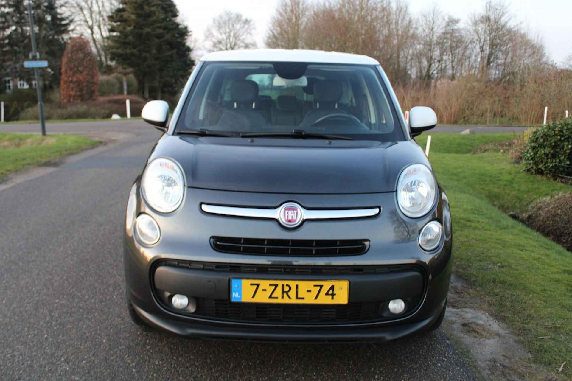 FIAT 500l 0.9T 105pk TwinAir Lounge 7-persoons ECC/cruise/navi/trekhaak - 16/35