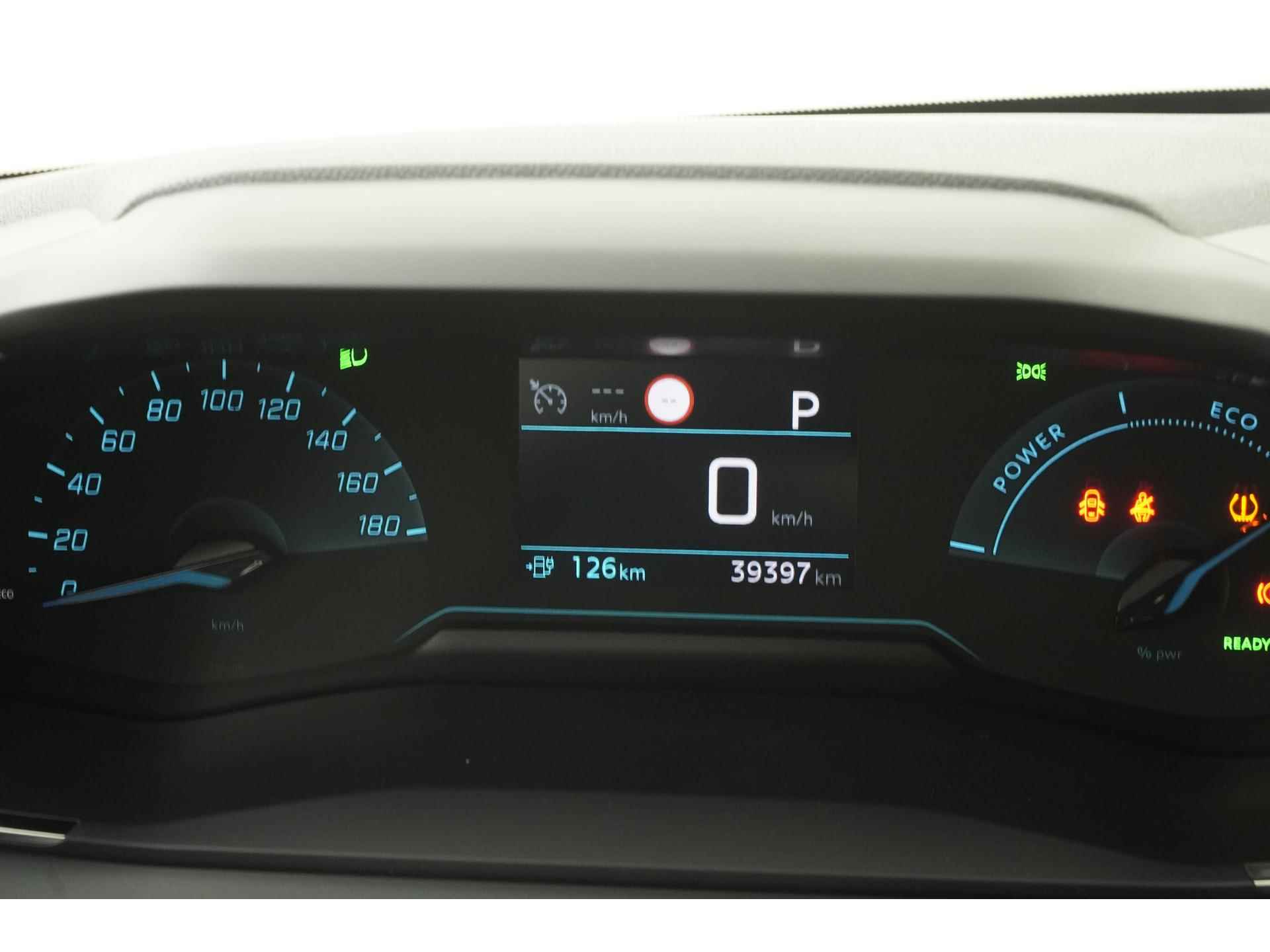 Peugeot e-208 EV Allure 50 kWh | Stoelverwarming | Parkeersensor | Zondag Open! - 8/40
