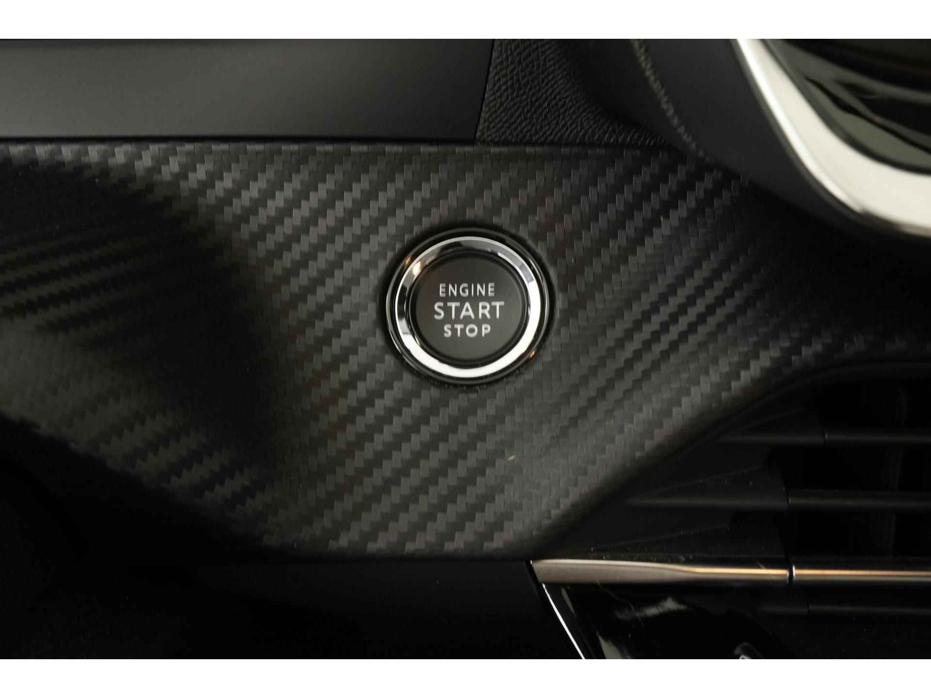 Peugeot e-208 EV Allure 50 kWh | Stoelverwarming | Parkeersensor | Zondag Open! - 32/40