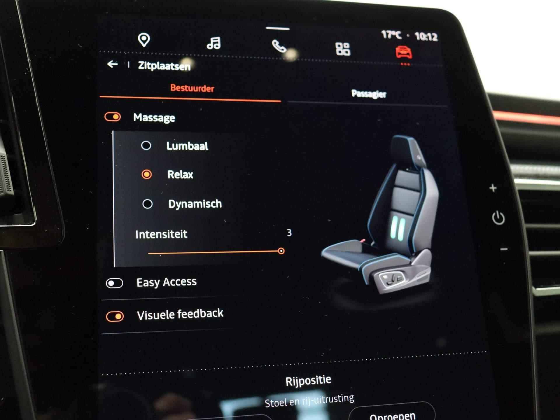 Renault Austral 160pk Iconic Esprit Alpine X-tronic | Stoel & Stuur Verwarming | Trekhaak 1800kg geremd | Harman Kardon | HUD | Cruise Control Adaptief | - 44/57