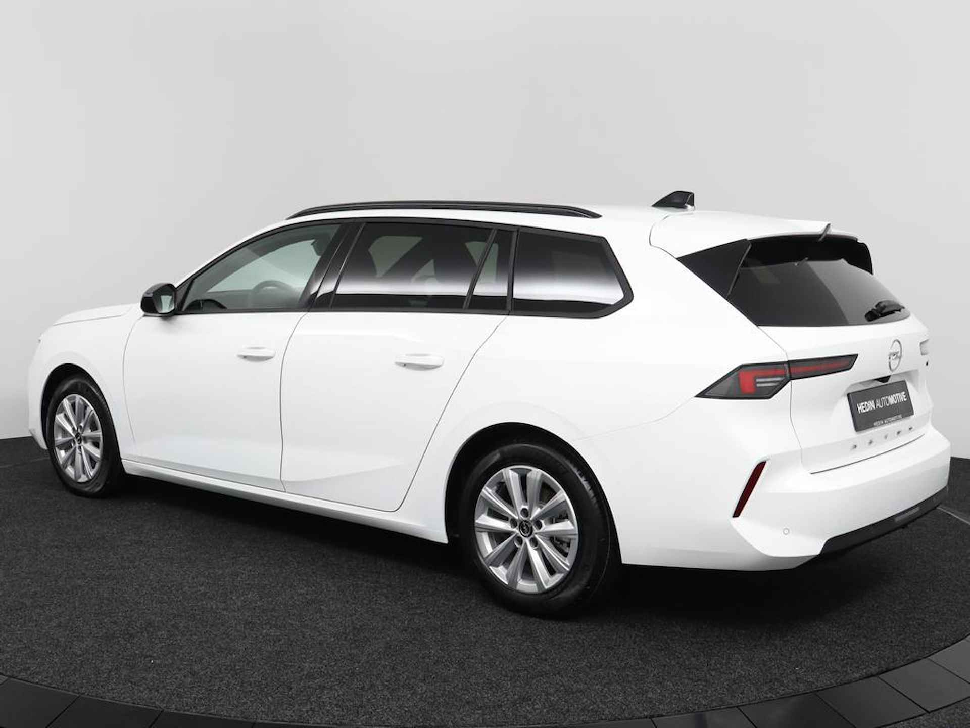 Opel Astra Sports Tourer 1.2 Turbo Hybrid Business Edition | Afn. Trekhaak | Navigatie | Full Led | LM Velgen | - 3/47