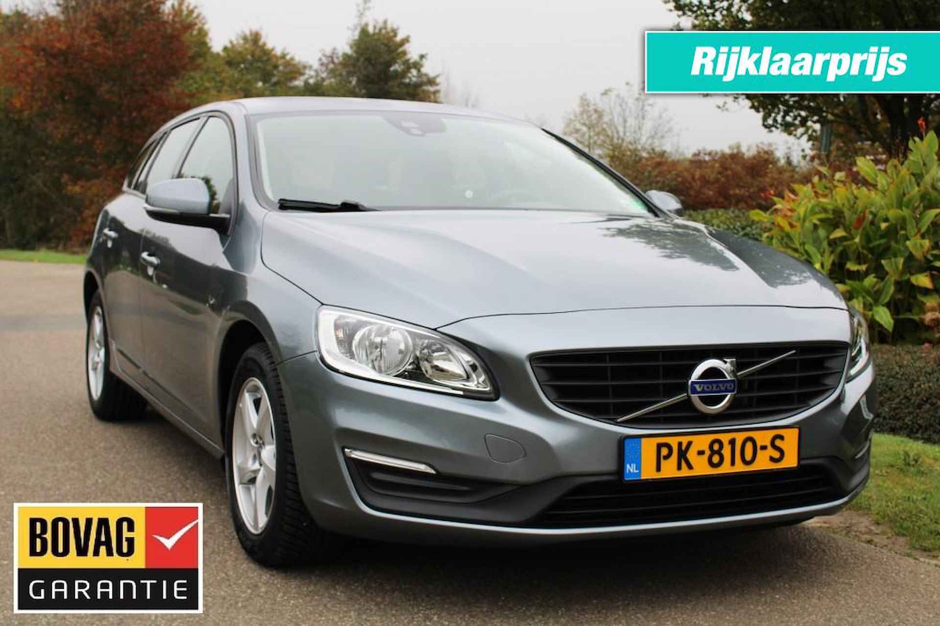 Volvo V60 BOVAG 40-Puntencheck