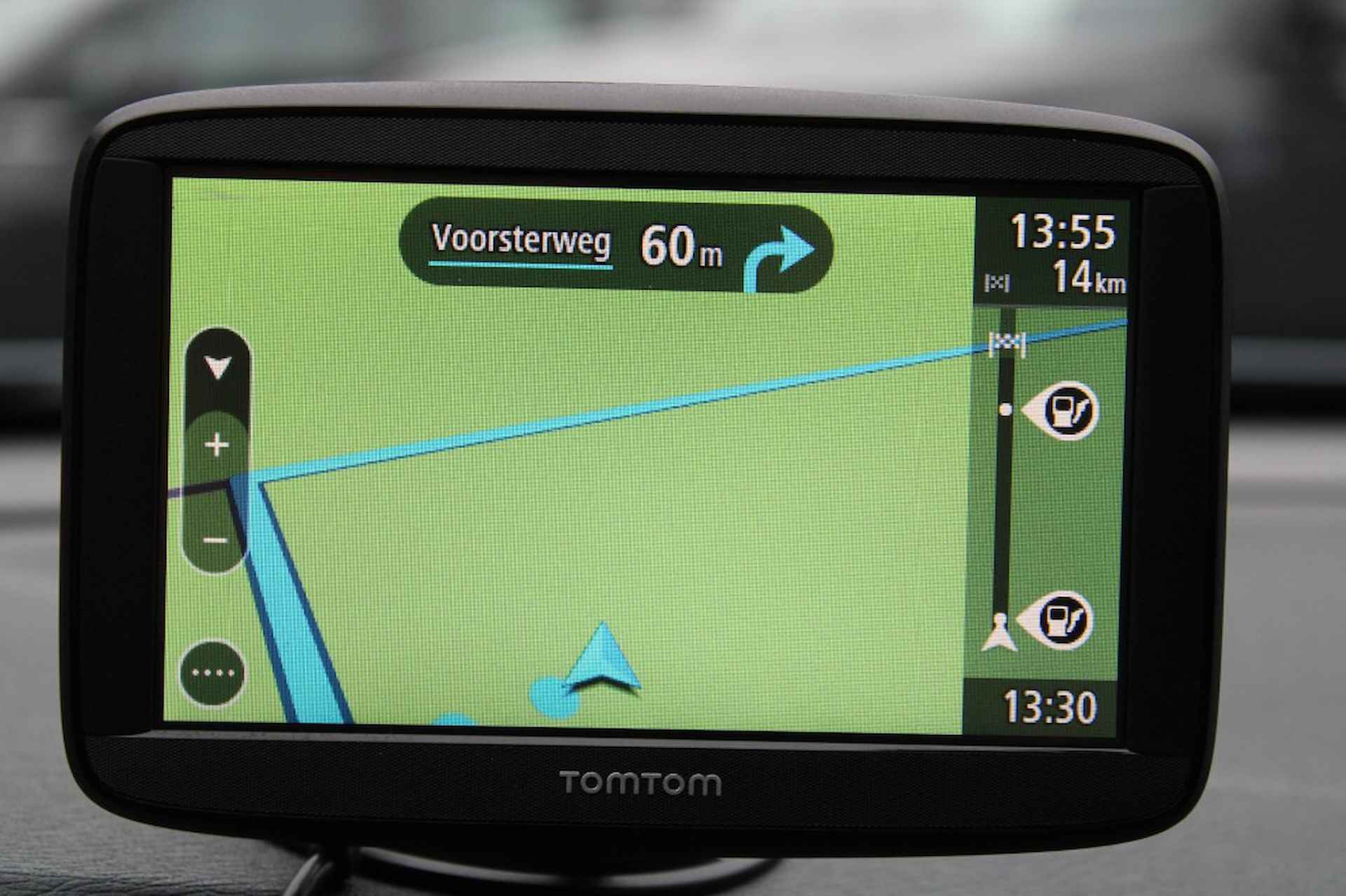 VOLVO V60 1.5 T2 122pk Nordic automaat ECC/cruise/TomTom navi - 9/33