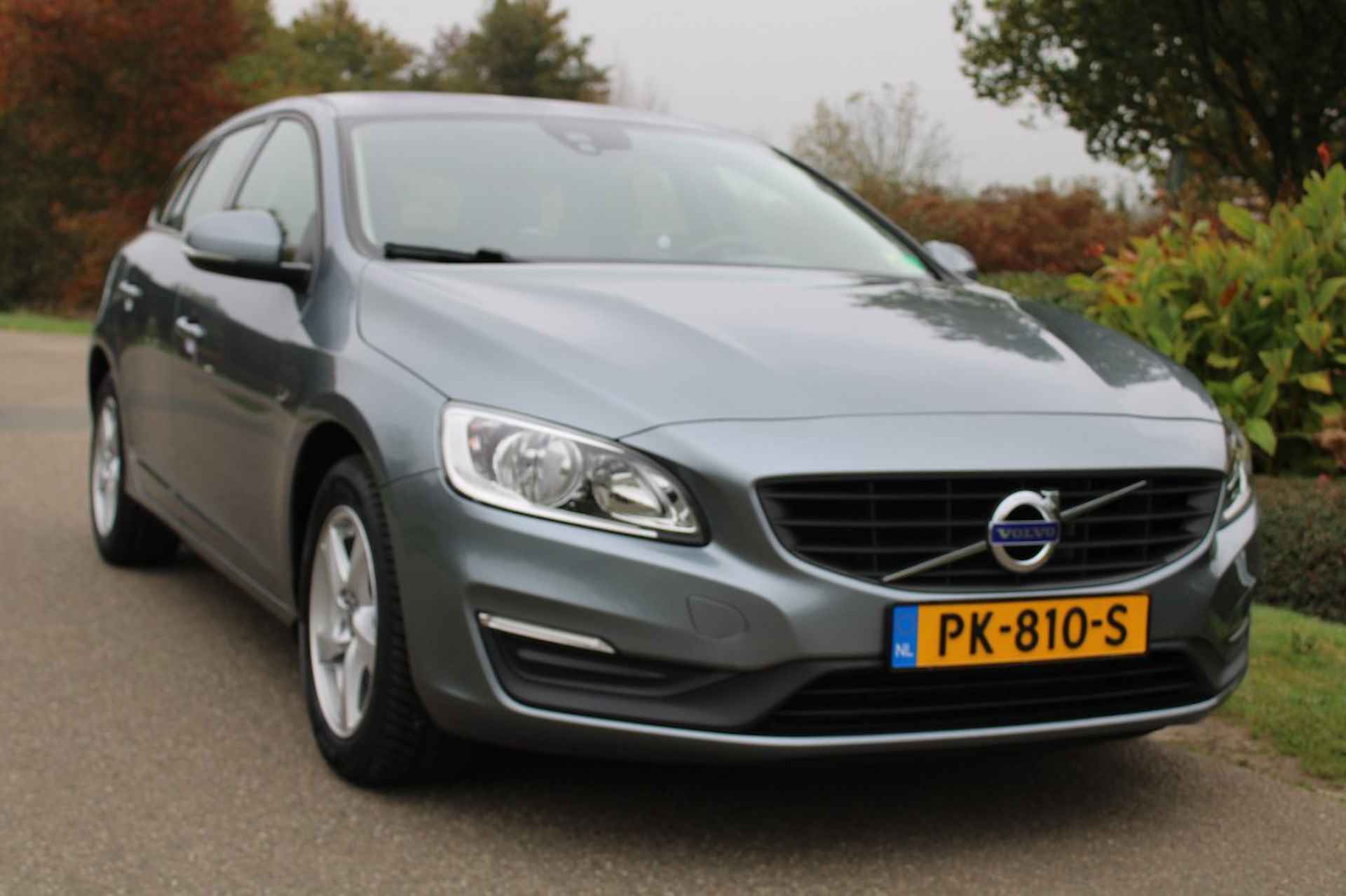 VOLVO V60 1.5 T2 122pk Nordic automaat ECC/cruise/TomTom navi - 15/33