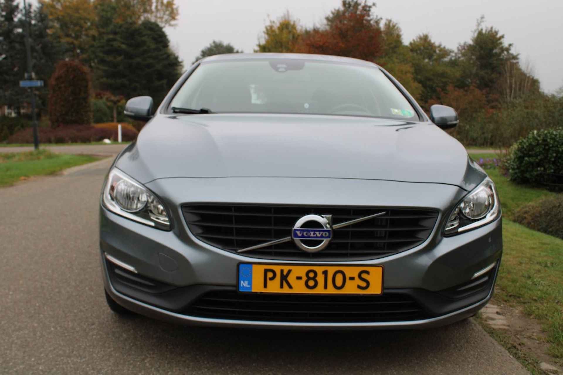 VOLVO V60 1.5 T2 122pk Nordic automaat ECC/cruise/TomTom navi - 16/33