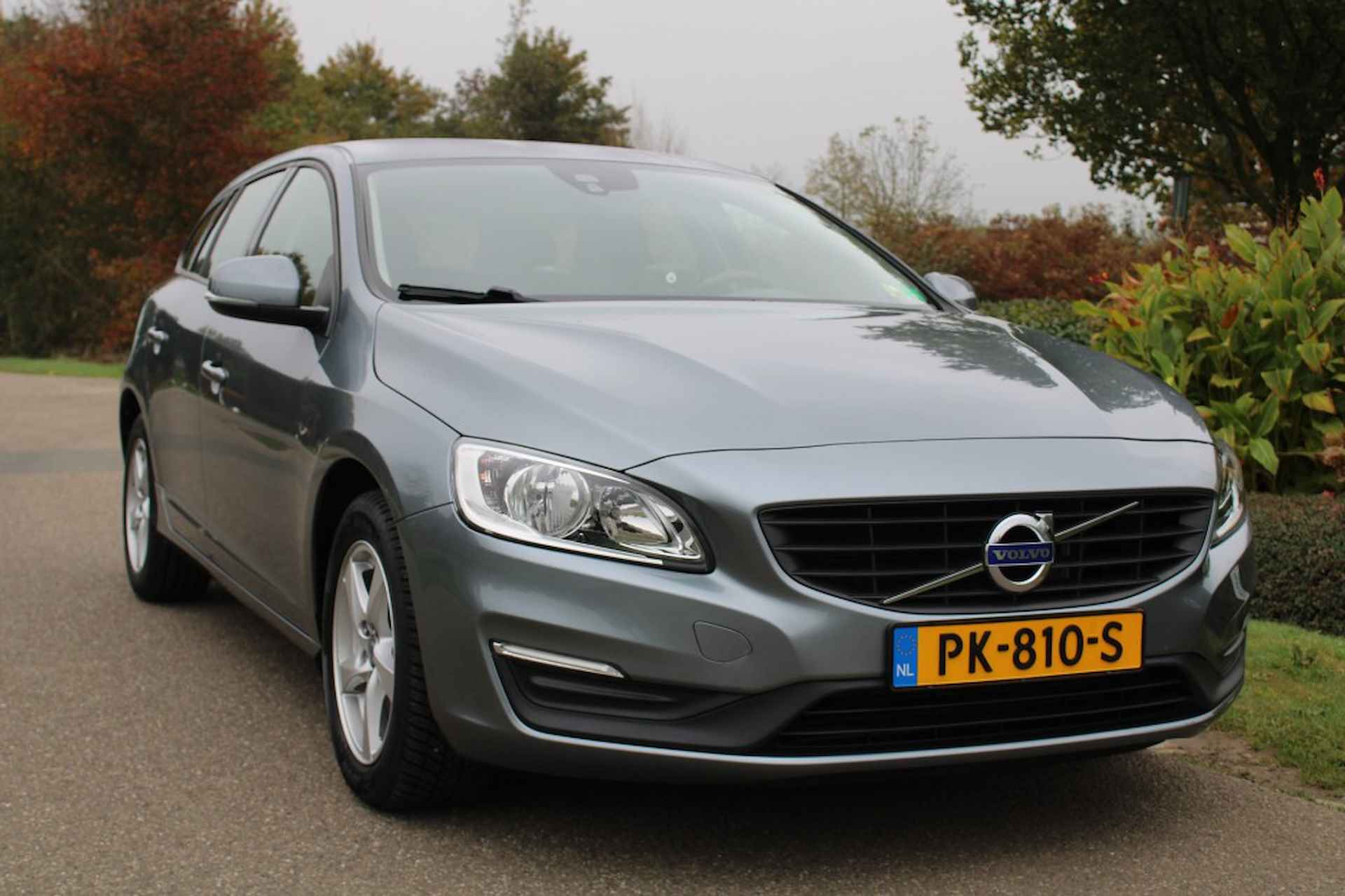 VOLVO V60 1.5 T2 122pk Nordic automaat ECC/cruise/TomTom navi - 20/33