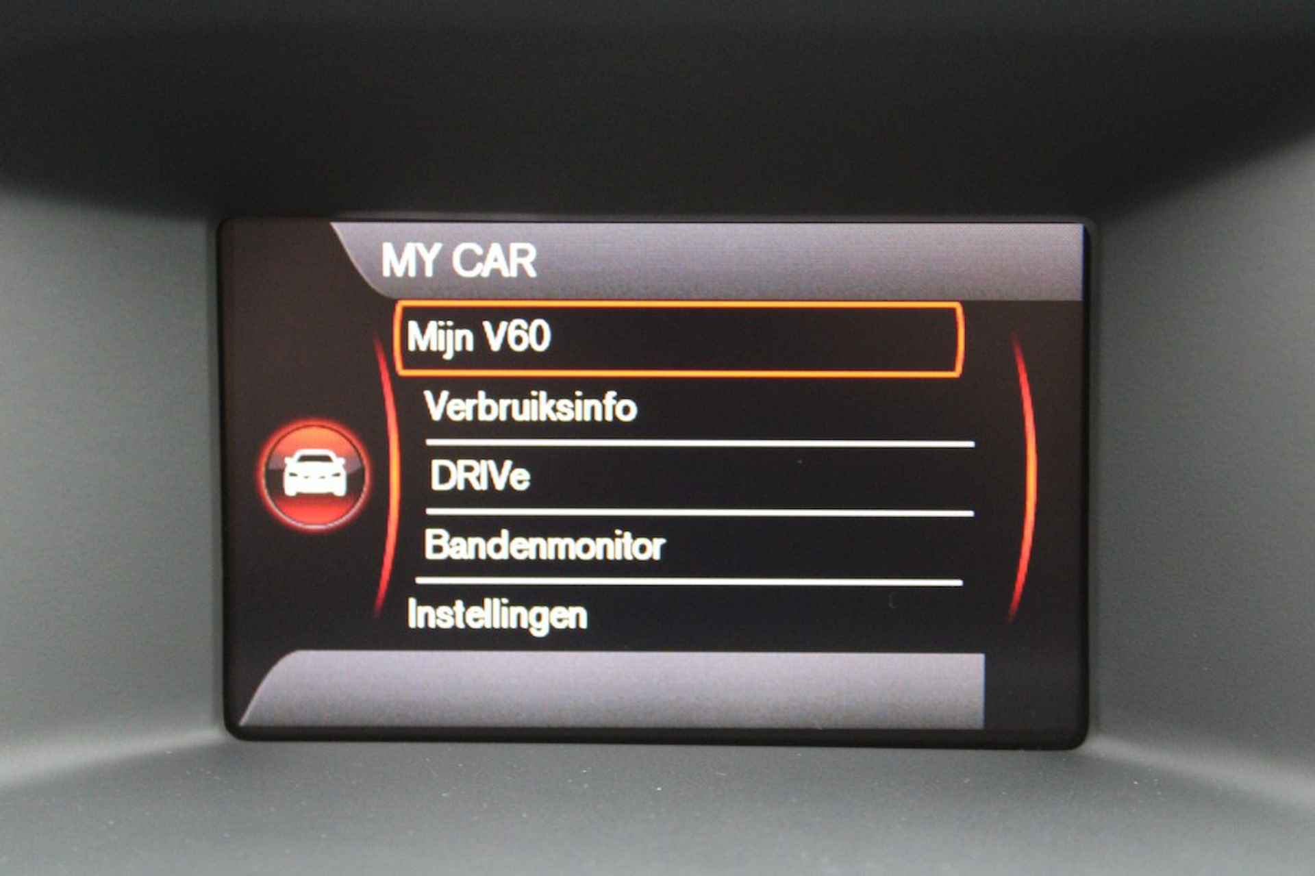 VOLVO V60 1.5 T2 122pk Nordic automaat ECC/cruise/TomTom navi - 27/33