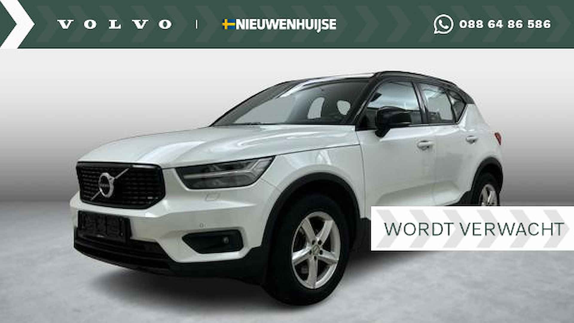 Volvo XC40 BOVAG 40-Puntencheck