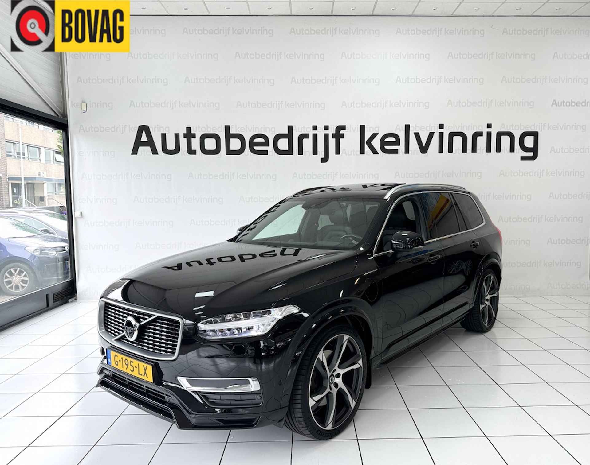 Volvo XC90 BOVAG 40-Puntencheck