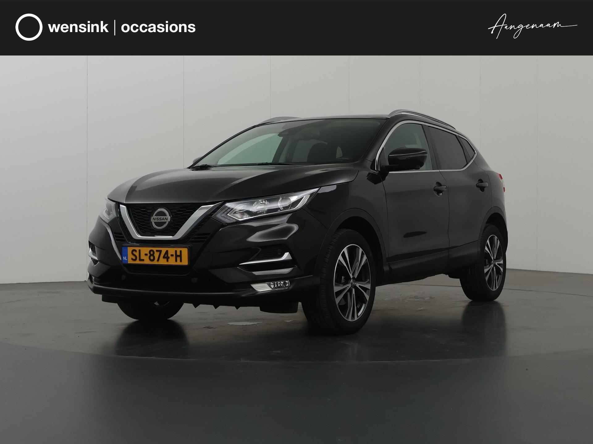 Nissan Qashqai BOVAG 40-Puntencheck