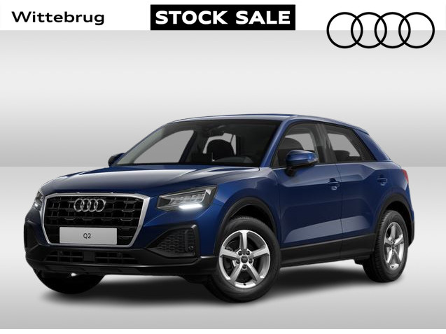 Audi Q2 35 TFSI 150pk S tronic Pro Line