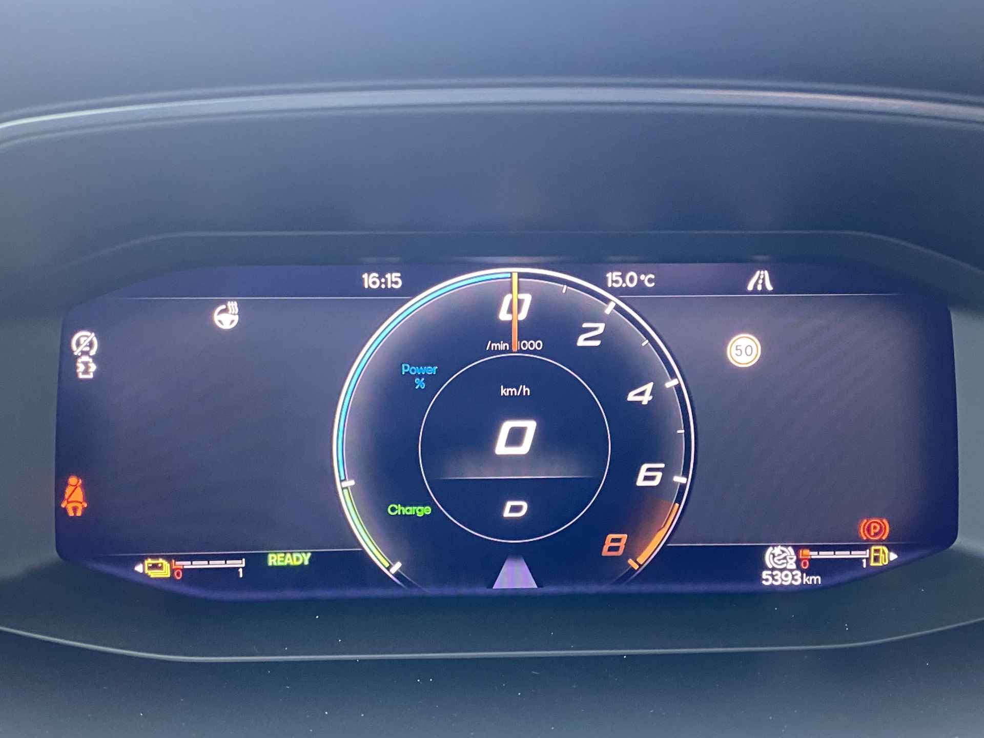 CUPRA Formentor 1.4 e-Hybrid VZ Performance / AUTOMAAT/ FABRIEKS GARANTIE T/M 6-2027/ 5.000 KM/ 245 PK/ PANO/ CAMERA/ PARK. SENSOREN/ DODE HOEK/ CUP STOELEN/ STOEL EN STUUR VERWARM./ KEYLESS/ ADAPT. CRUISE/ APP CONNECT/ CLIMA/ DAB/ - 21/58