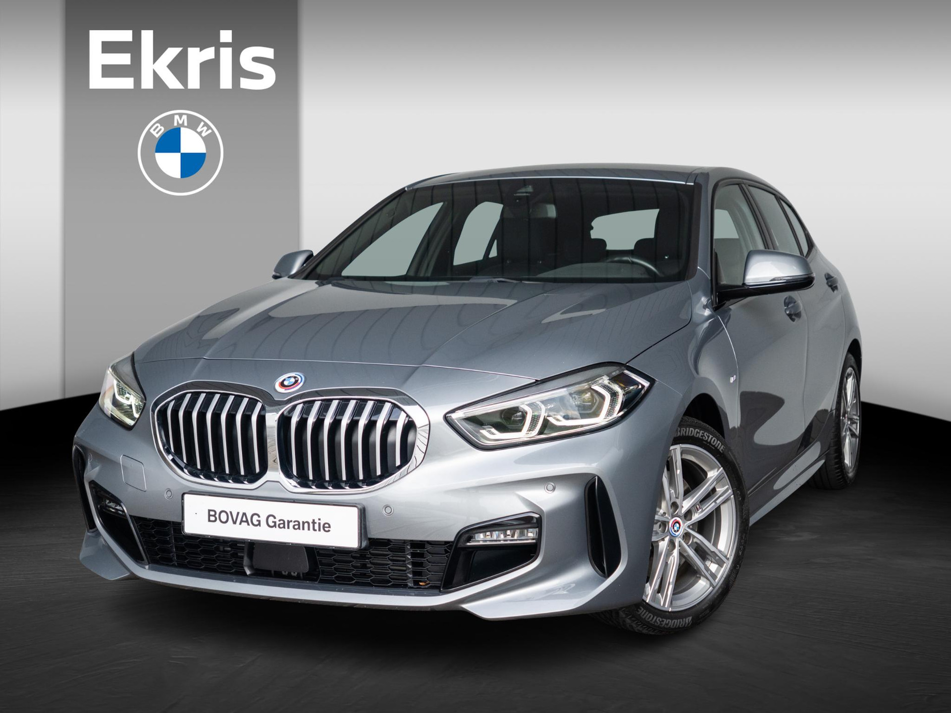 BMW 1 Serie 5-deurs 118i M-Sportpakket | Sportstoelen | 17 inch velgen