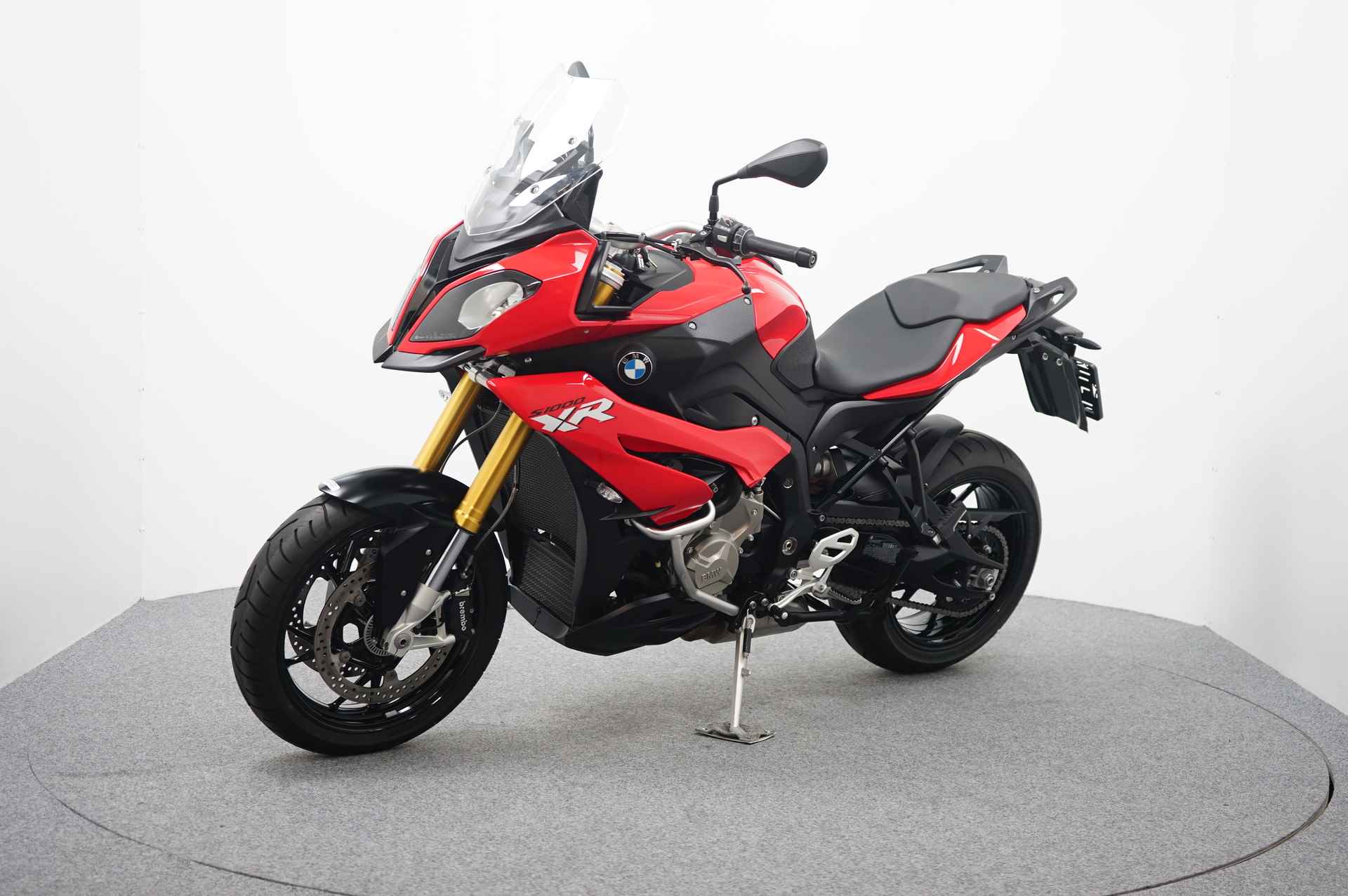 BMW S 1000 XR - 4/18