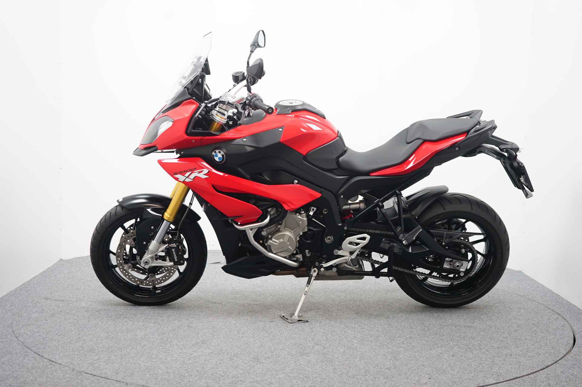 BMW S 1000 XR - 5/18