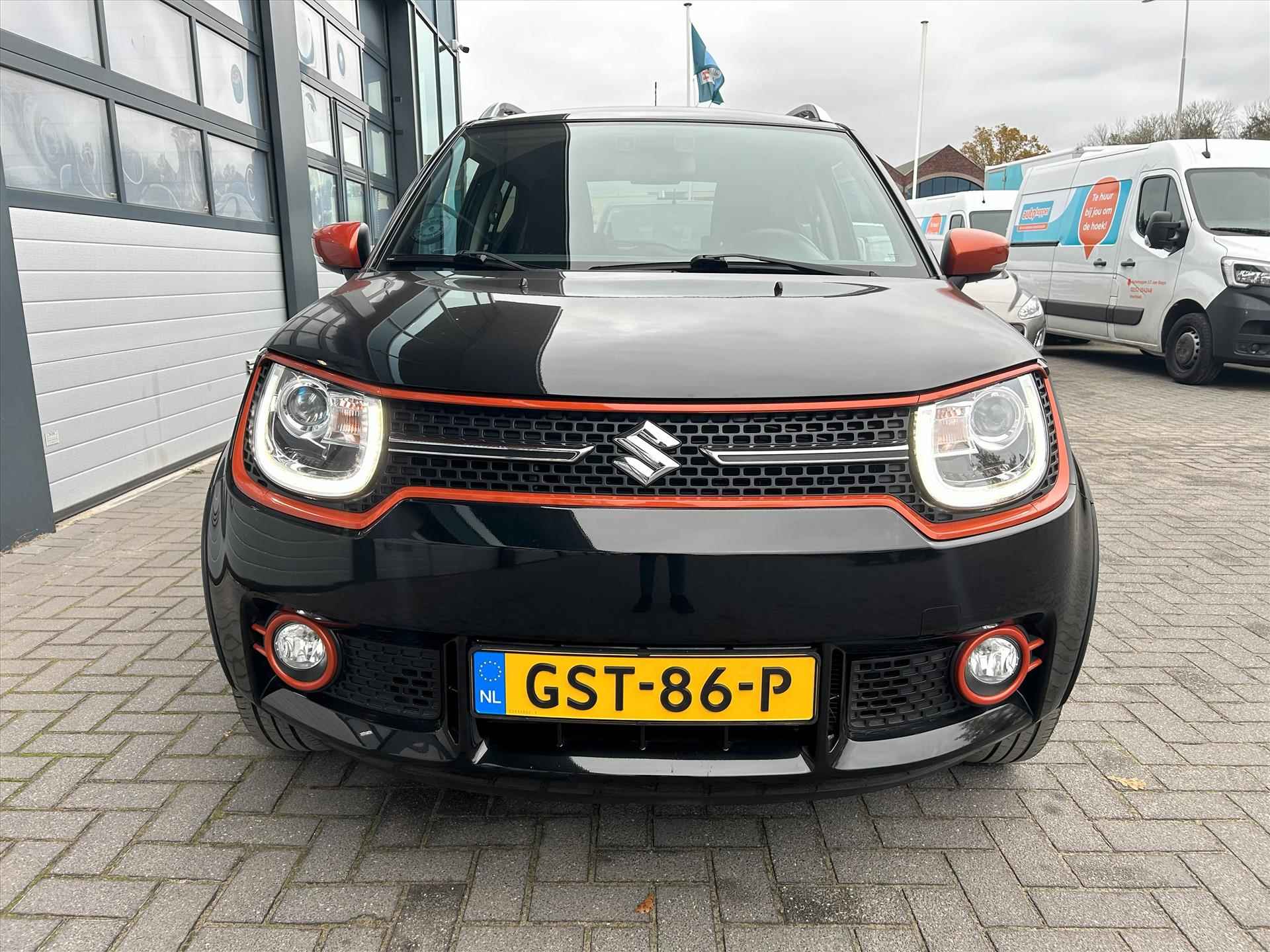 Suzuki Ignis 1.2 Dualjet 90pk Style, Camera, Cruise, Carplay - 3/40