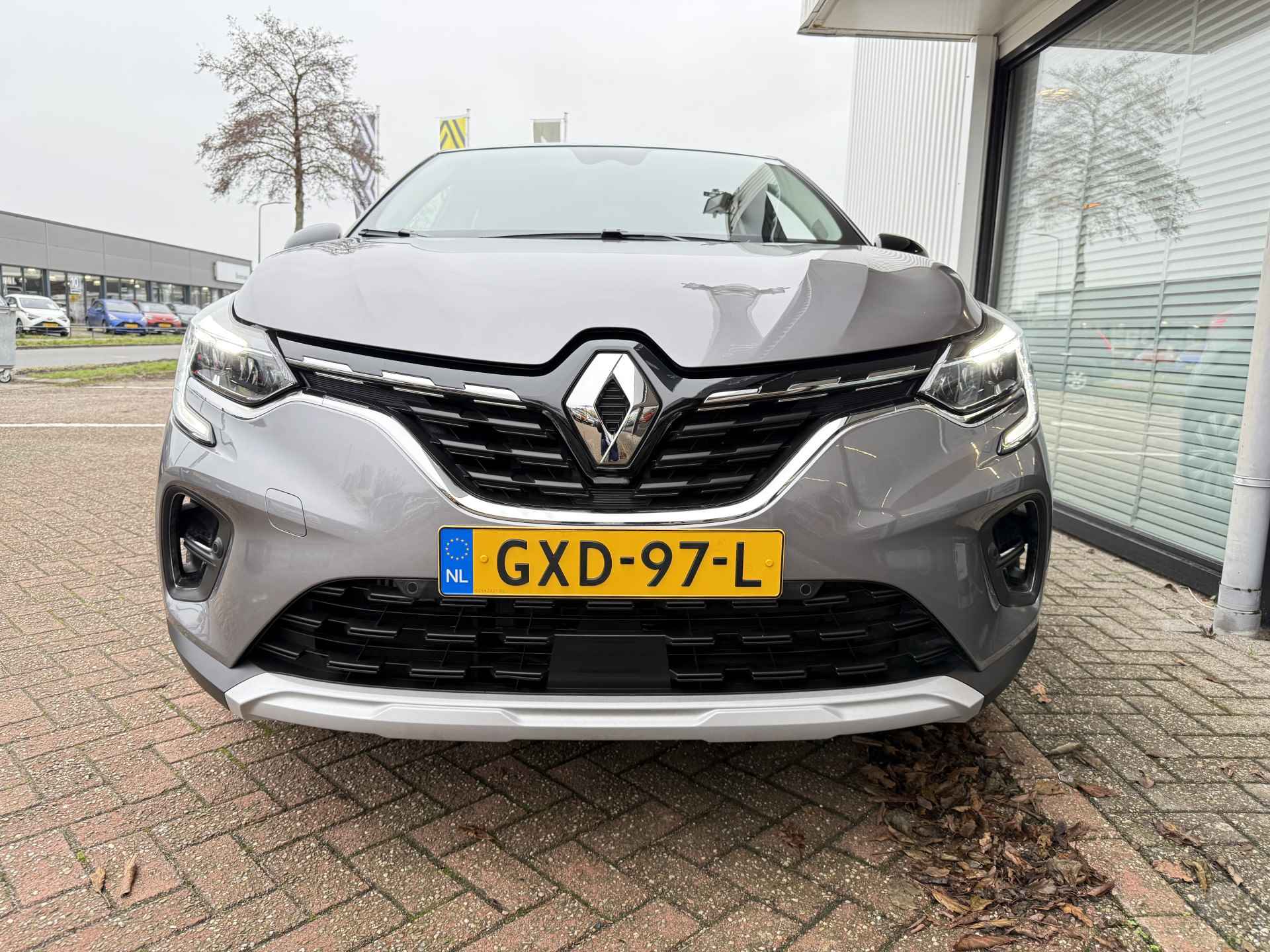 Renault Captur Techno Tce 90 | parkeersensor voor + achter | camera | draadloos carplay | tijdelijk gratis Top Afleverpakket twv Eur 695 - 3/53