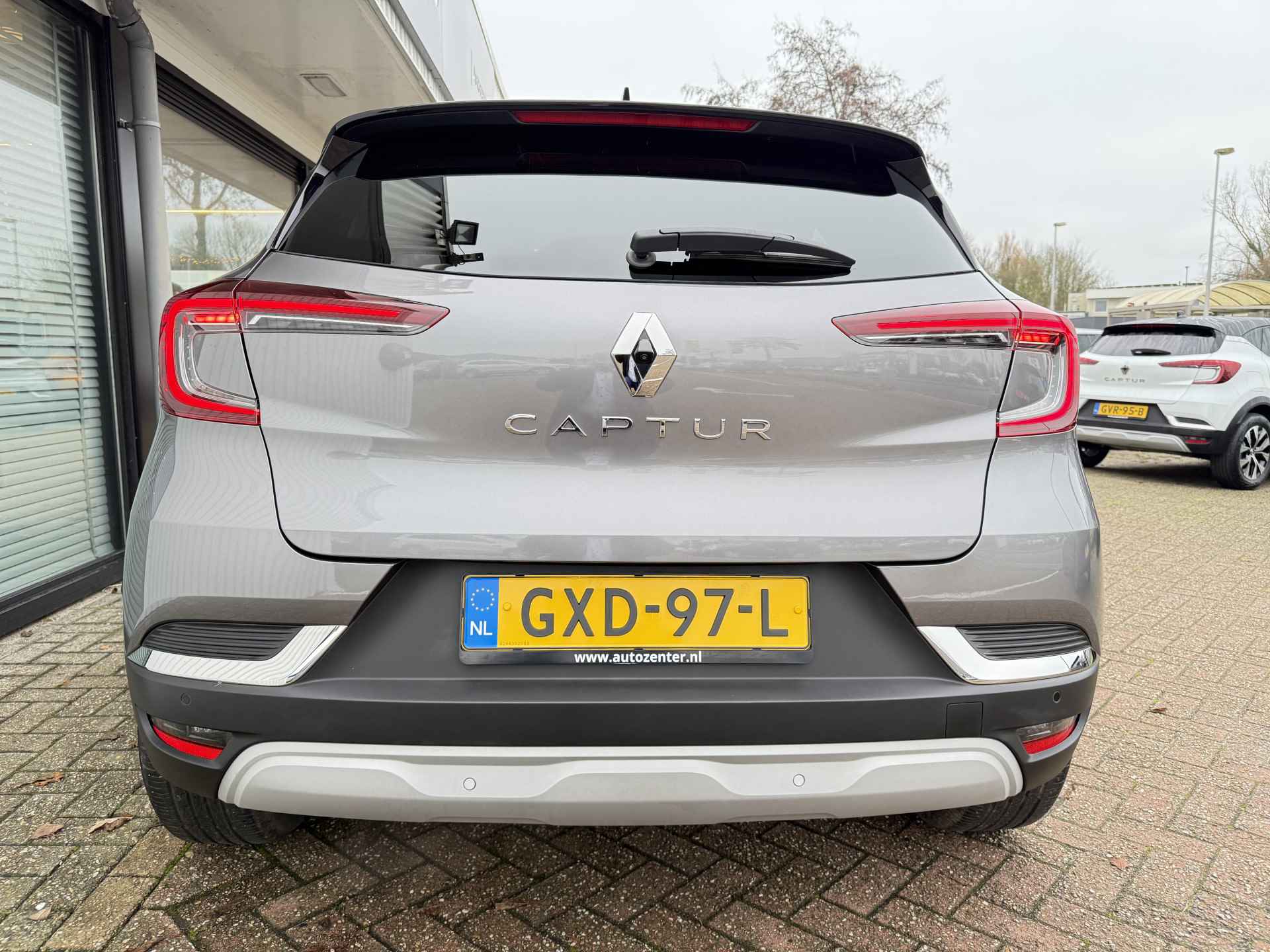 Renault Captur Techno Tce 90 | parkeersensor voor + achter | camera | draadloos carplay | tijdelijk gratis Top Afleverpakket twv Eur 695 - 13/53