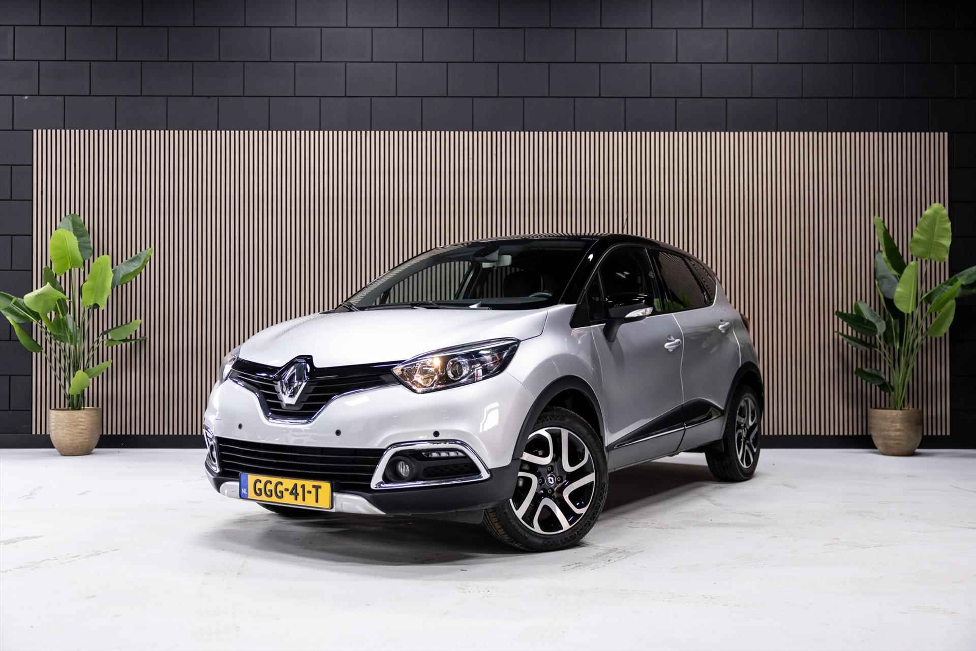 Renault Captur BOVAG 40-Puntencheck