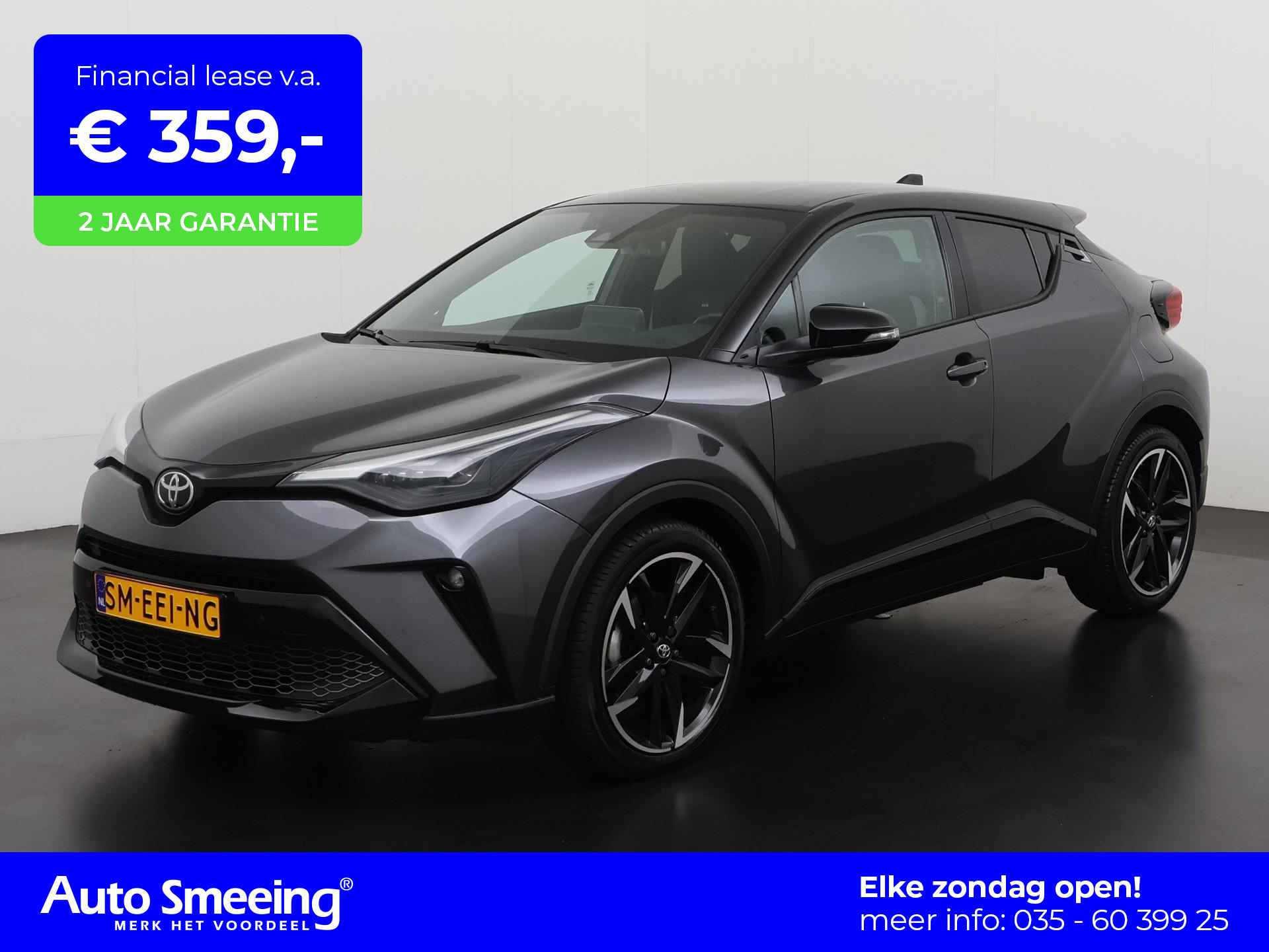 Toyota C-HR BOVAG 40-Puntencheck