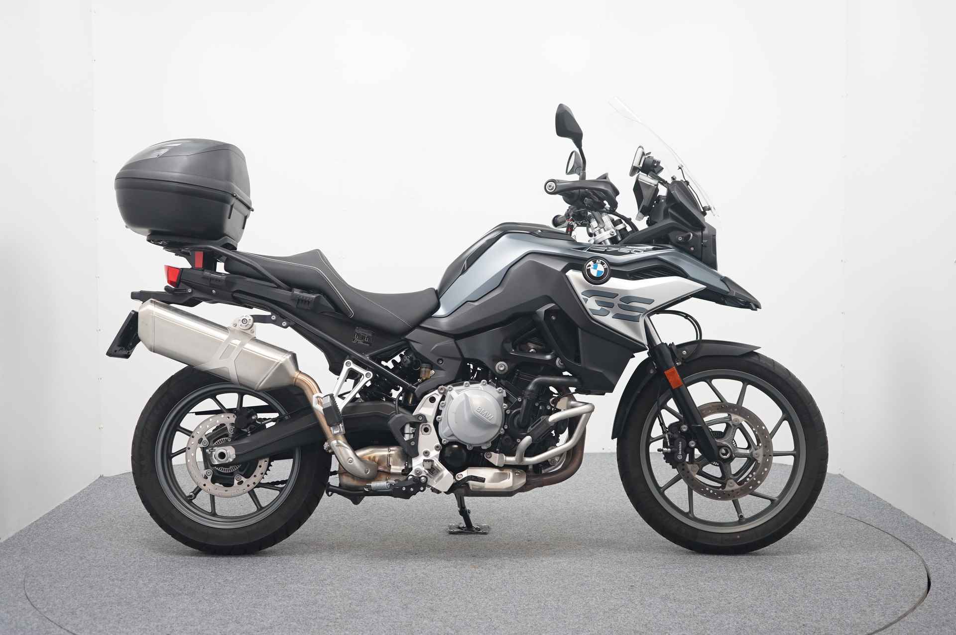 BMW F 750 GS EXCLUSIVE 35KW - 1/15