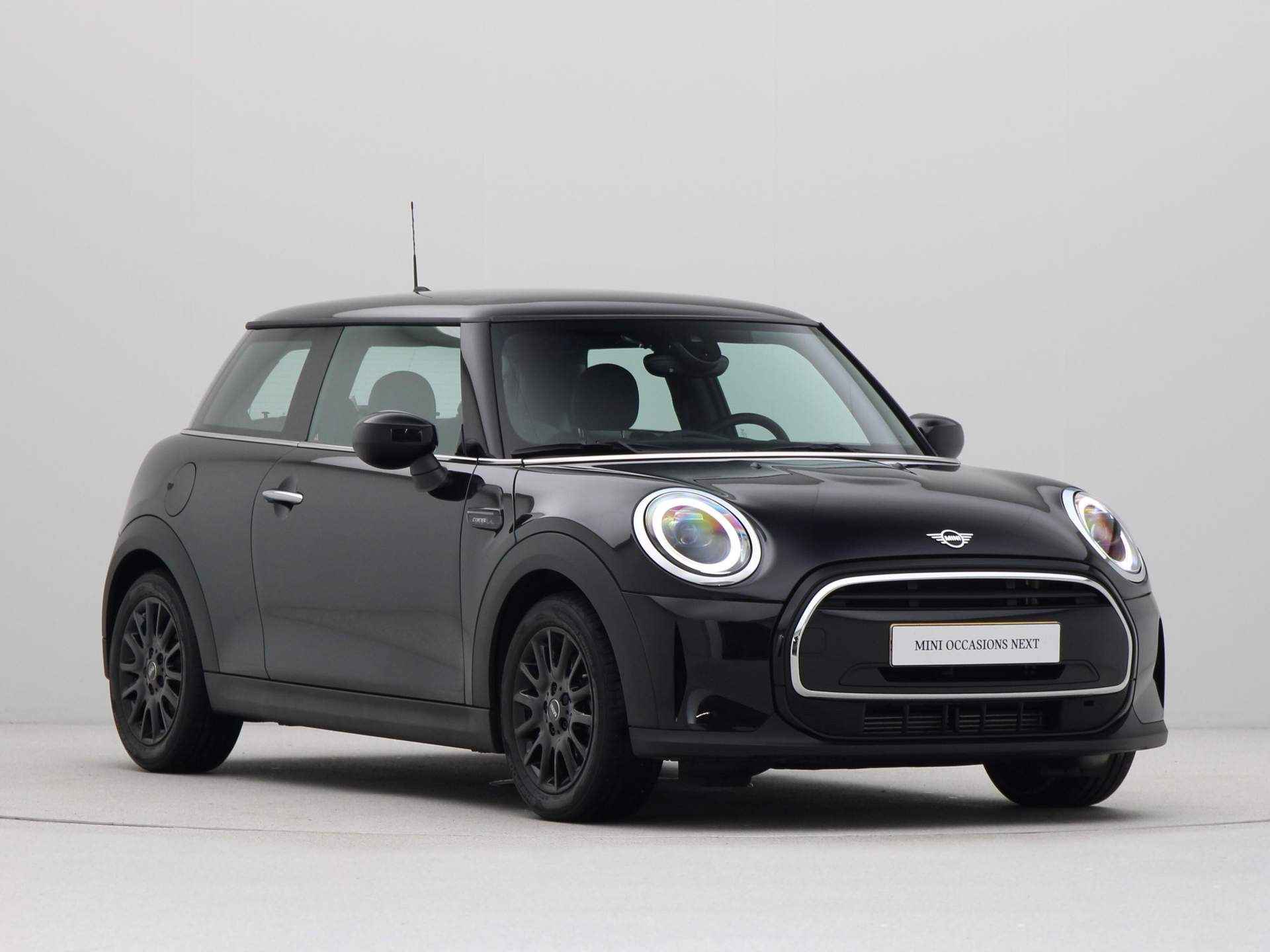 MINI 3-deurs Cooper Camden Edition Aut. - 8/22