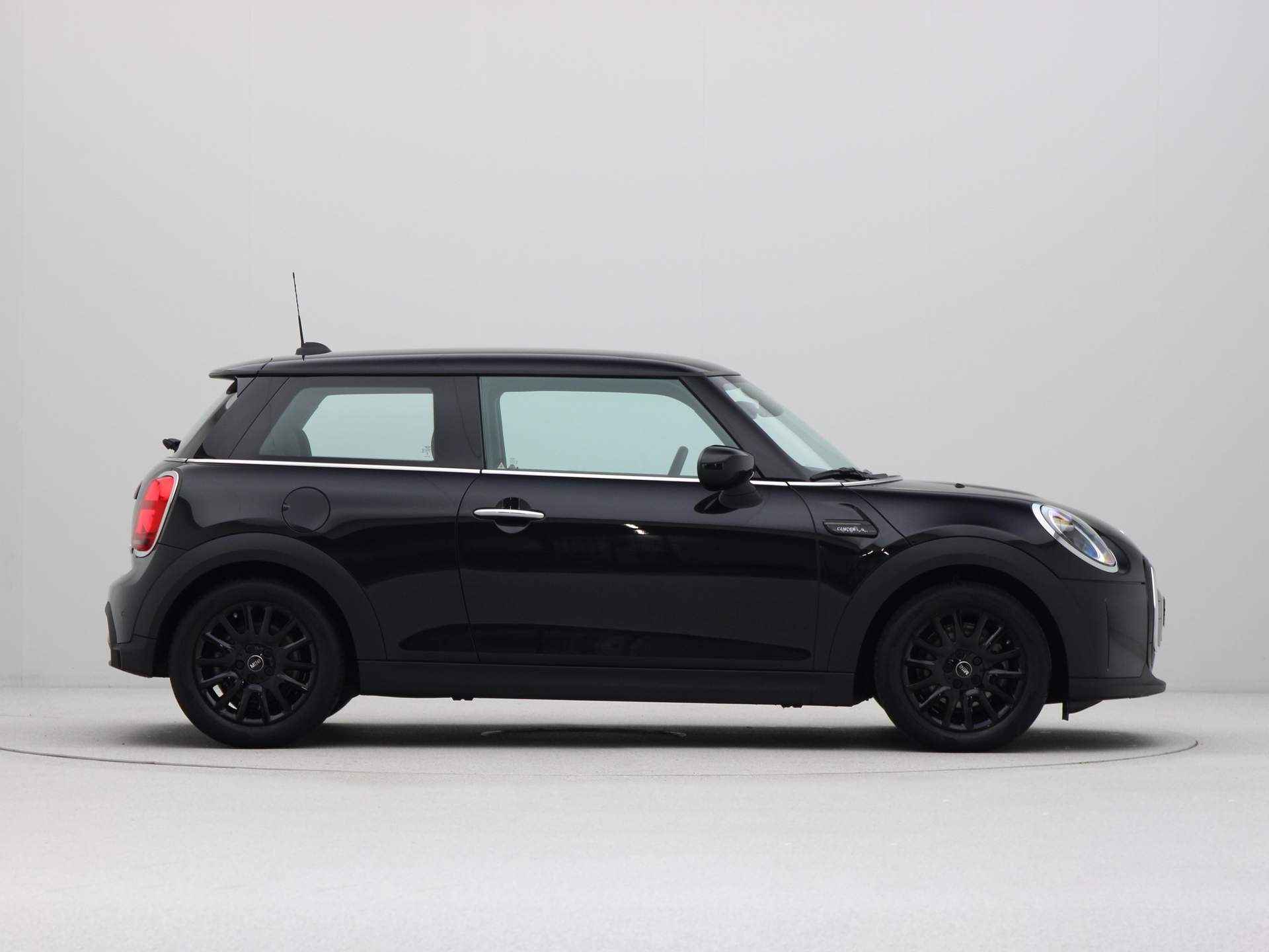 MINI 3-deurs Cooper Camden Edition Aut. - 9/22