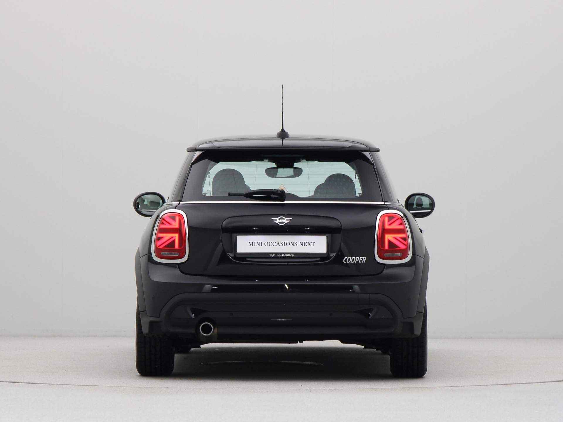 MINI 3-deurs Cooper Camden Edition Aut. - 11/22