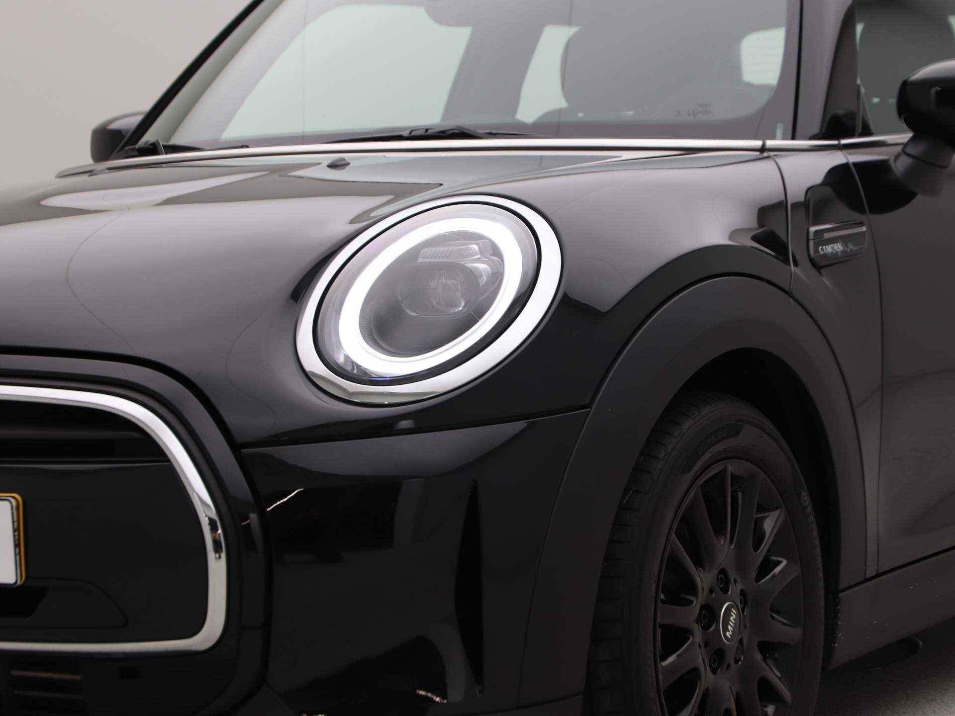 MINI 3-deurs Cooper Camden Edition Aut. - 19/22