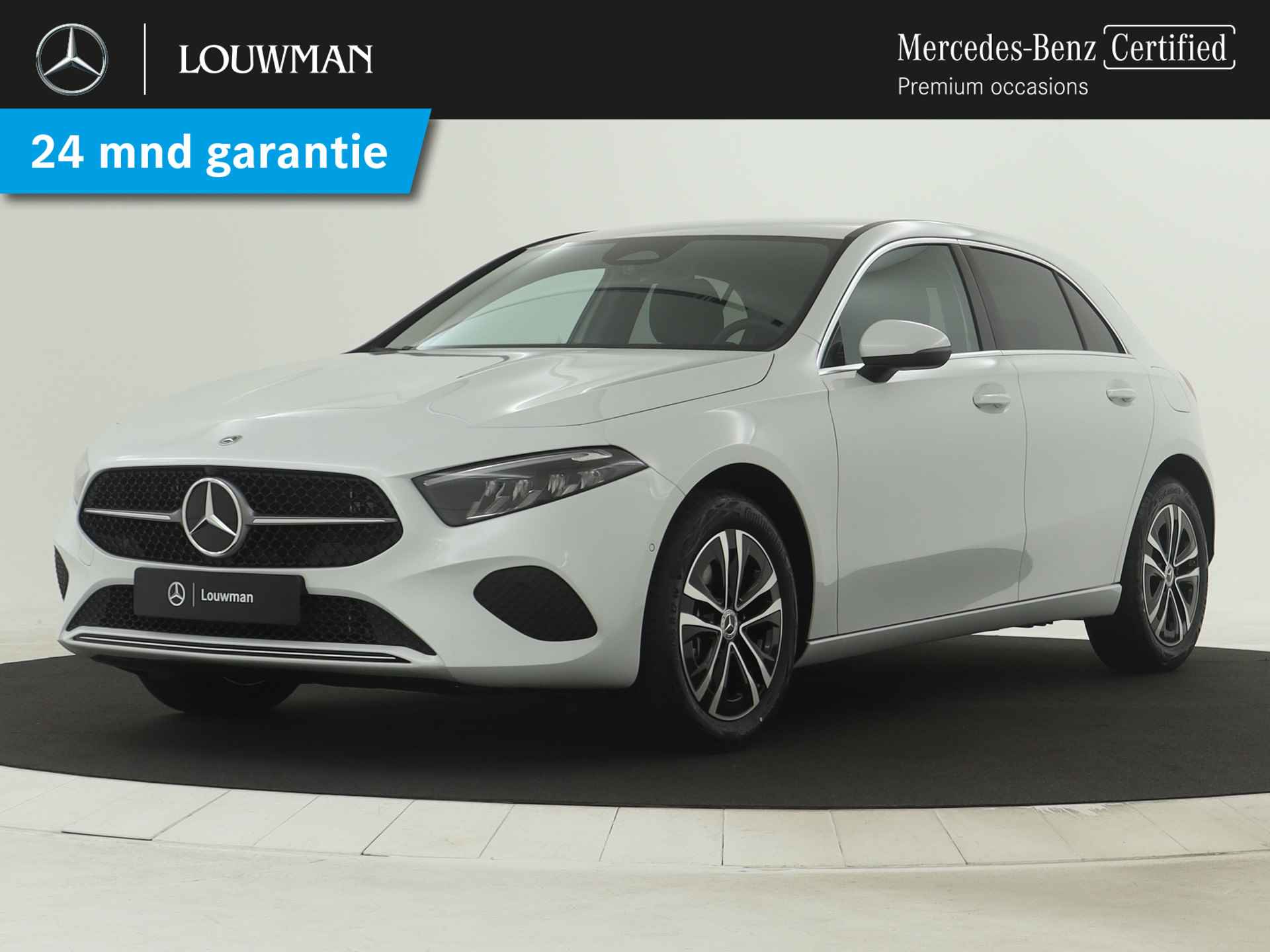 Mercedes-Benz A-Klasse BOVAG 40-Puntencheck