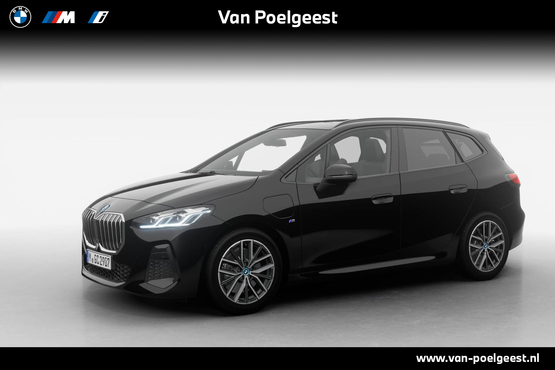 BMW 2 Serie Active Tourer 225e xDrive | M Sport | Premium Pack | Travel Pack