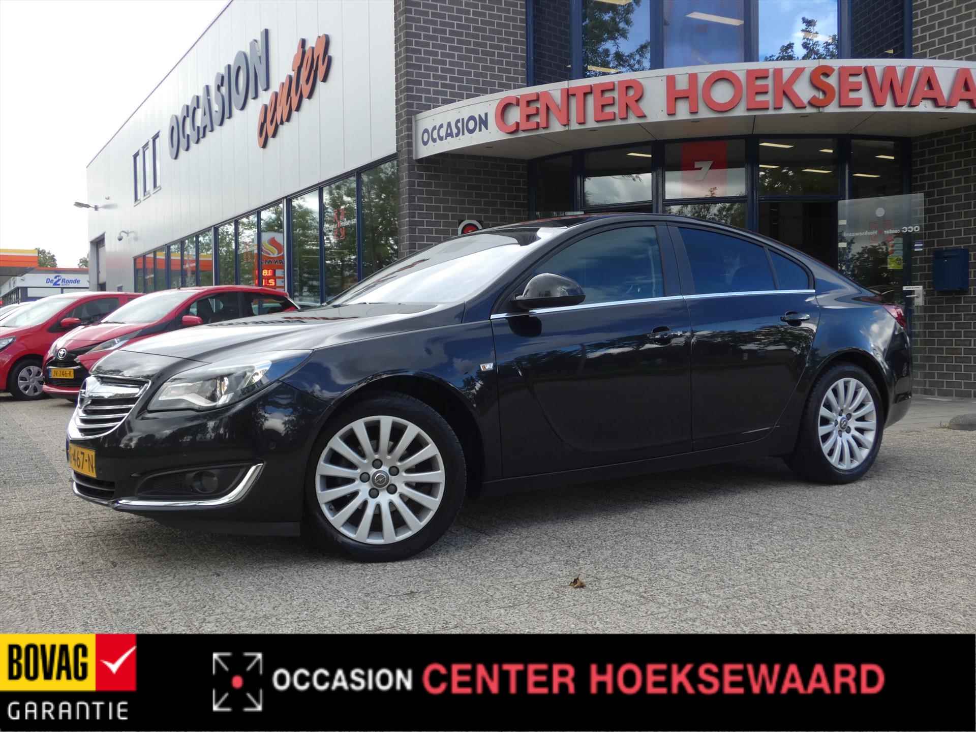 OPEL Insignia 1.6 Turbo 170pk Start/Stop 5D Business+ | IntelliLink Navi | - 4/39