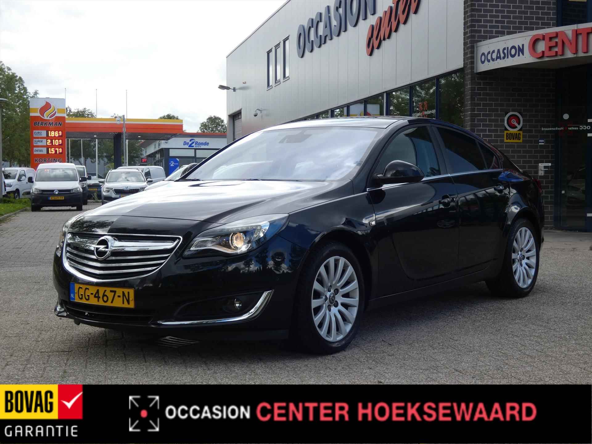 OPEL Insignia 1.6 Turbo 170pk Start/Stop 5D Business+ | IntelliLink Navi | - 6/39