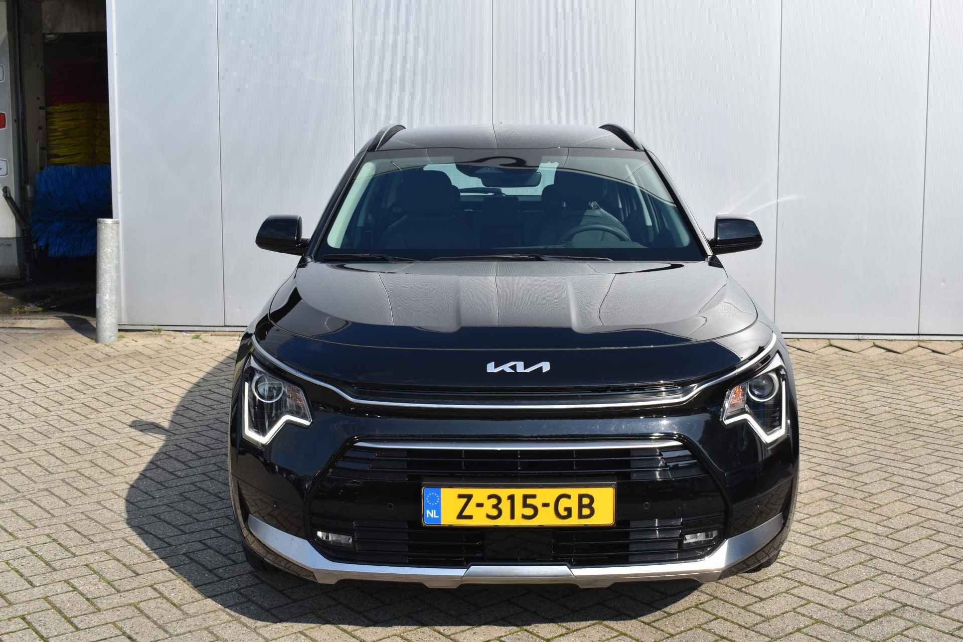 Kia Niro HEV 1.6 GDi Hybrid DynamicLine | Adaptieve Cruise Control | Navigatie | Parkeercamera | Climate control - 17/28