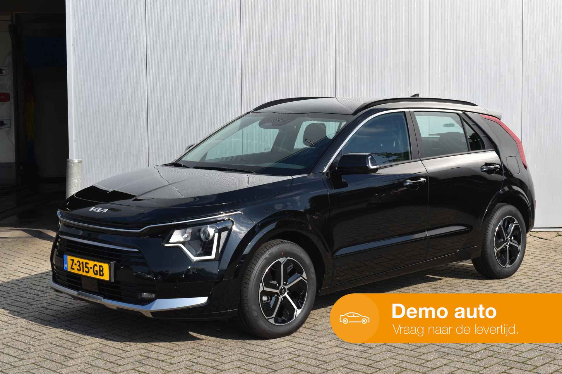 Kia Niro HEV 1.6 GDi Hybrid DynamicLine | Adaptieve Cruise Control | Navigatie | Parkeercamera | Climate control - 28/28