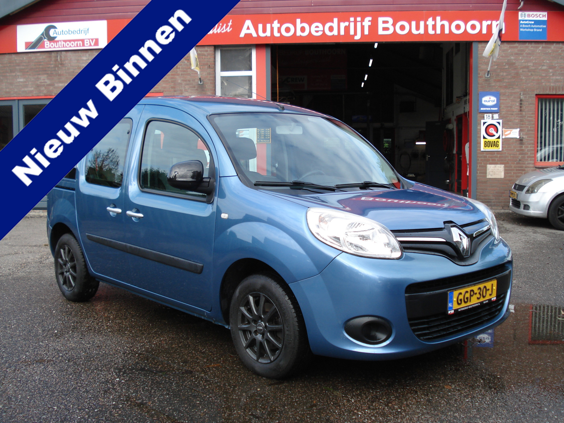 Renault Kangoo Family 1.2 TCe Expression Start&Stop