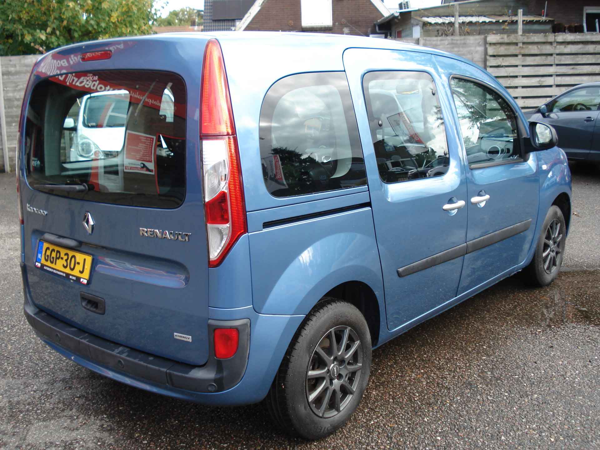 Renault Kangoo Family 1.2 TCe Expression Start&Stop - 2/12